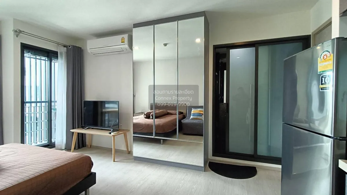 เช่าคอนโด  ริทึ่ม สุขุมวิท 36-38 BTS-ทองหล่อ พระโขนง เขต คลองเตย  3