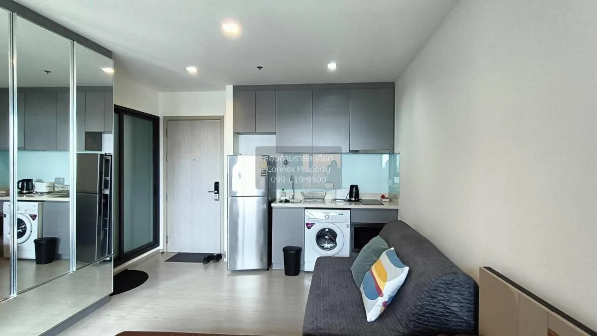 เช่าคอนโด  ริทึ่ม สุขุมวิท 36-38 BTS-ทองหล่อ พระโขนง เขต คลองเตย  4