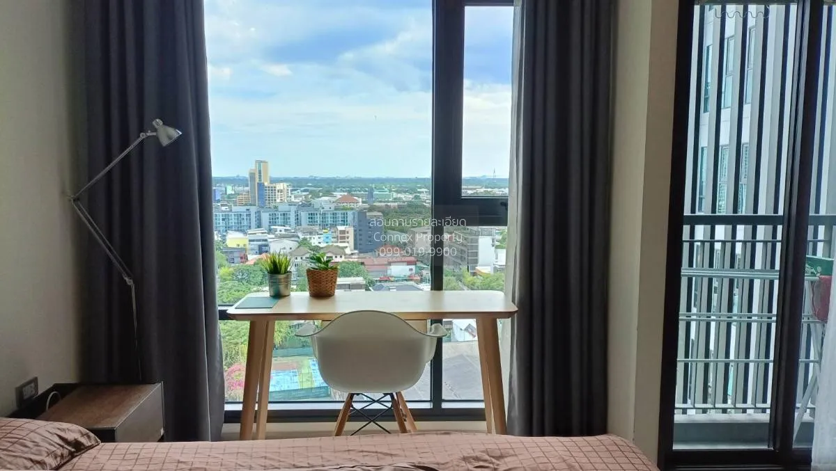 เช่าคอนโด  ริทึ่ม สุขุมวิท 36-38 BTS-ทองหล่อ พระโขนง เขต คลองเตย 