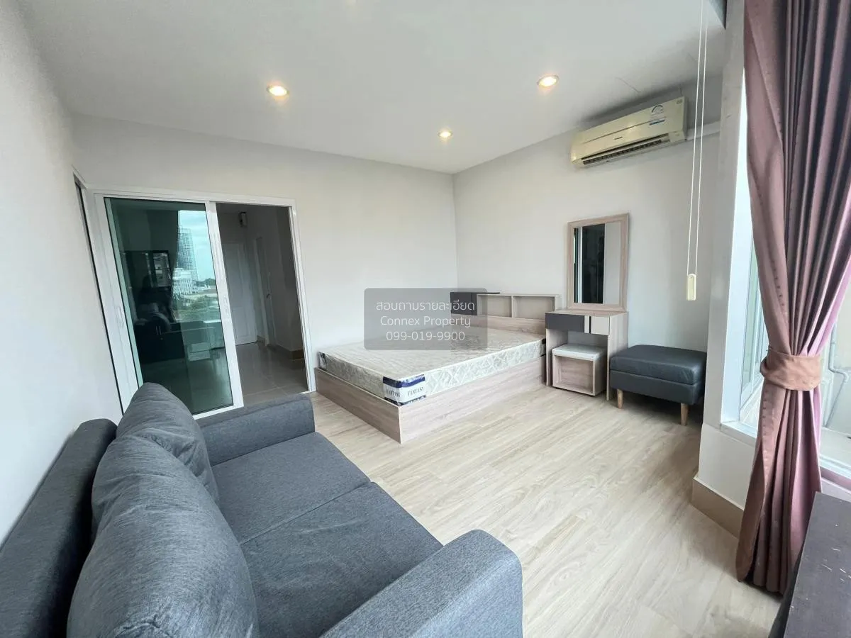 เช่าคอนโด  ลาเมซอง 24 พหลโยธิน BTS-พญาไท จตุจักร ลาดยาว กรุงเทพ C 1