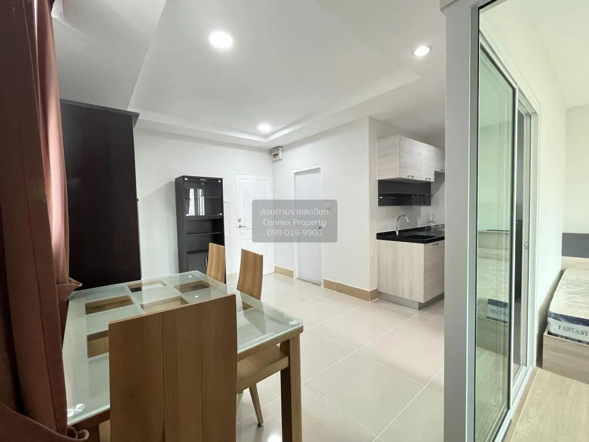 เช่าคอนโด  ลาเมซอง 24 พหลโยธิน BTS-พญาไท จตุจักร ลาดยาว กรุงเทพ C 3
