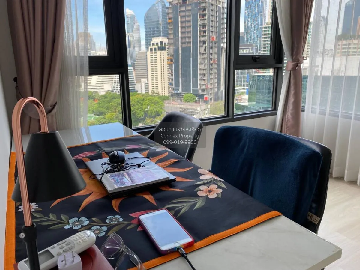 ขายคอนโด  ไลฟ์ วัน ไวร์เลส BTS-เพลินจิต ลุมพินี เขต ปทุมวัน กรุงเ