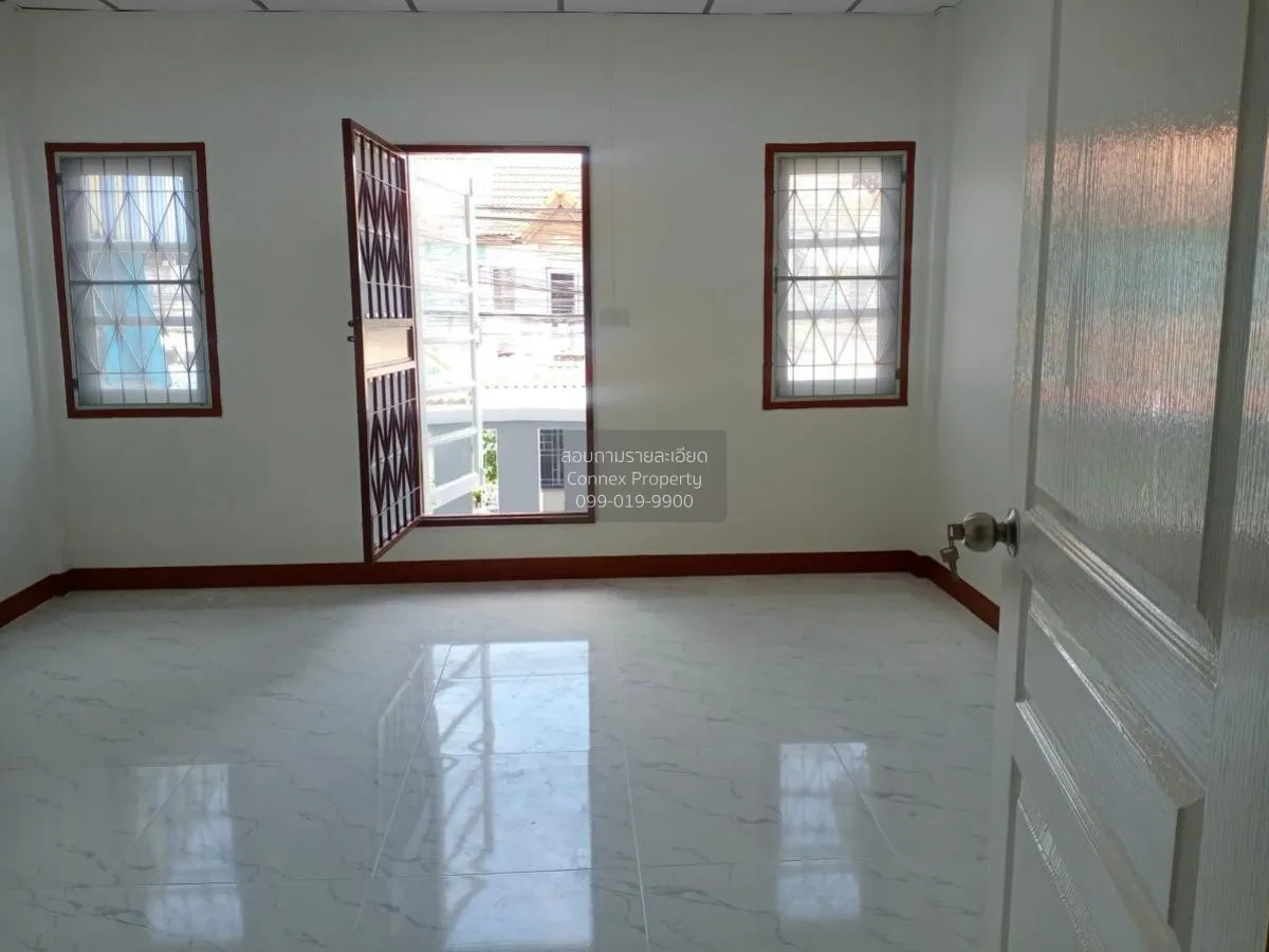 ขายทาวน์เฮ้าส์/ทาวน์โฮม  พงษ์ศิริชัย 4 เพชรเกษม 81 หนองค้างพลู เข