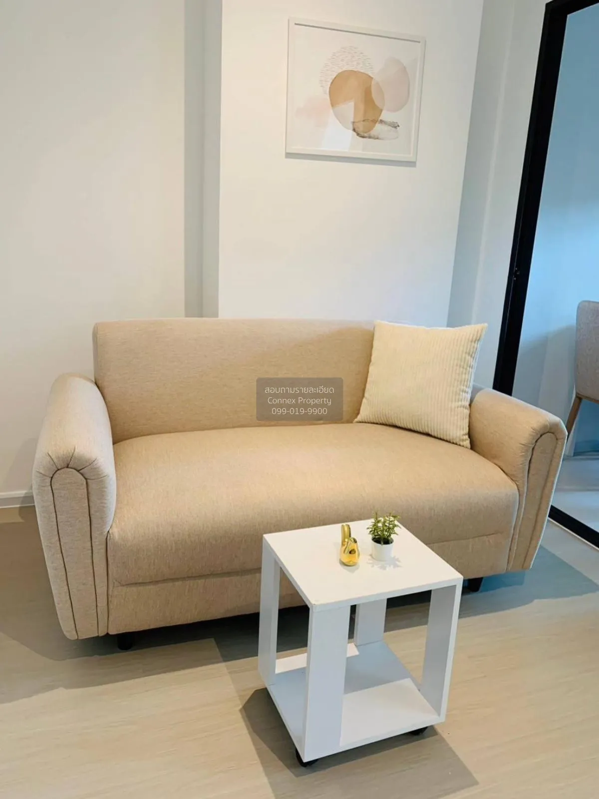 For Rent Condo , iCondo Serithai Green Space , ARL-Hua Mak , Khlo 2