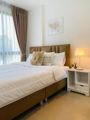 เช่าคอนโด  ไอคอนโด เสรีไทย กรีนสเปซ  ARL-หัวหมาก คลองจั่น เขต บางกะปิ กรุงเทพ CX-84664