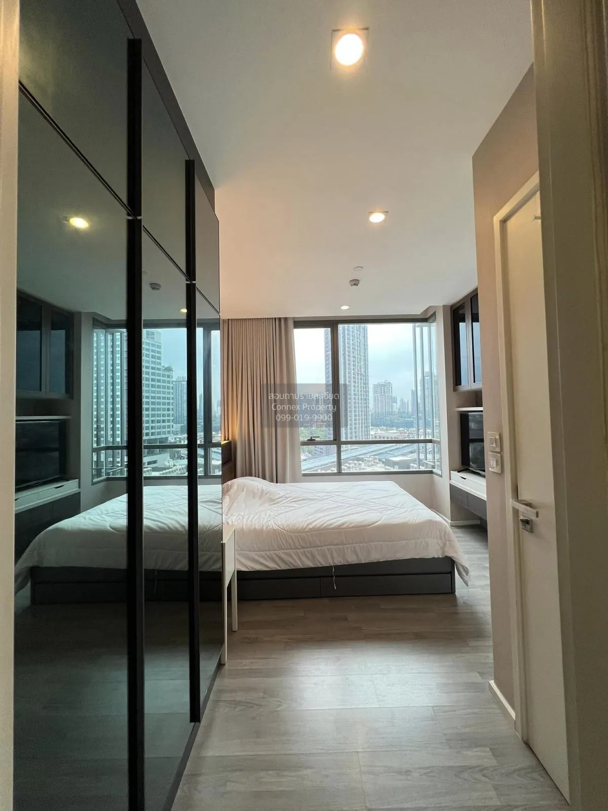 For Rent Condo , The Room Sukhumvit 69 , BTS-Phra Khanong , Phra 