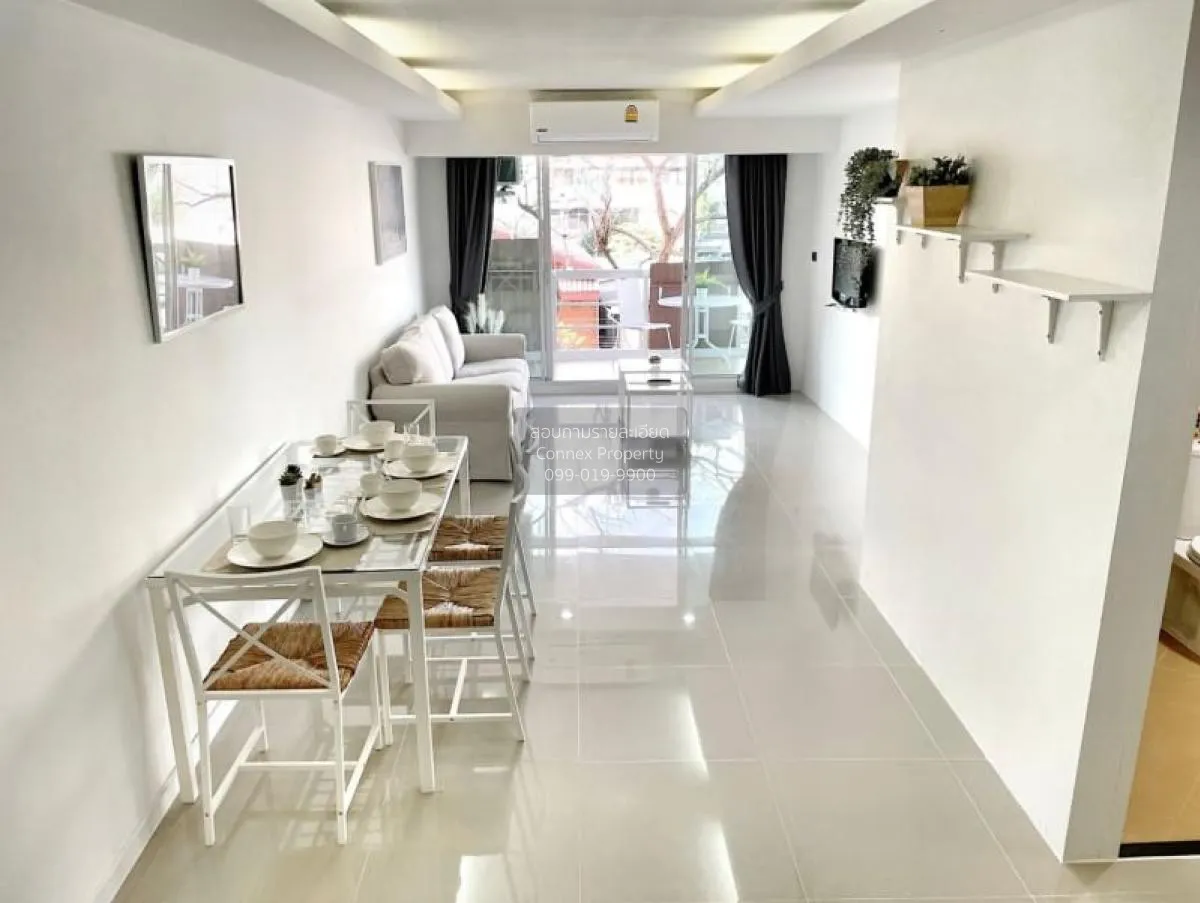 เช่าคอนโด  เดอะ วอเตอร์ฟอร์ด สุขุมวิท 50 BTS-พระโขนง พระโขนง เขต 