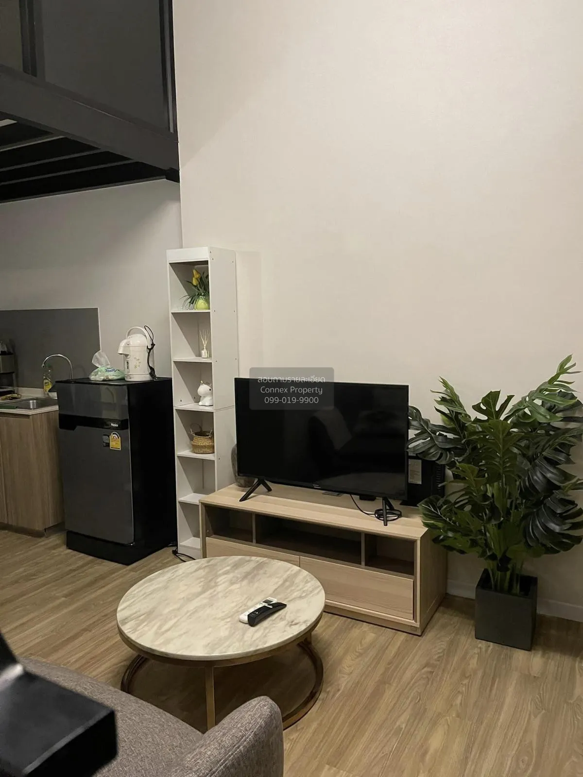 เช่าคอนโด  บลอสซั่ม คอนโด แอท แฟชั่น ดูเพล็กซ์ คันนายาว เขต คันนา 3