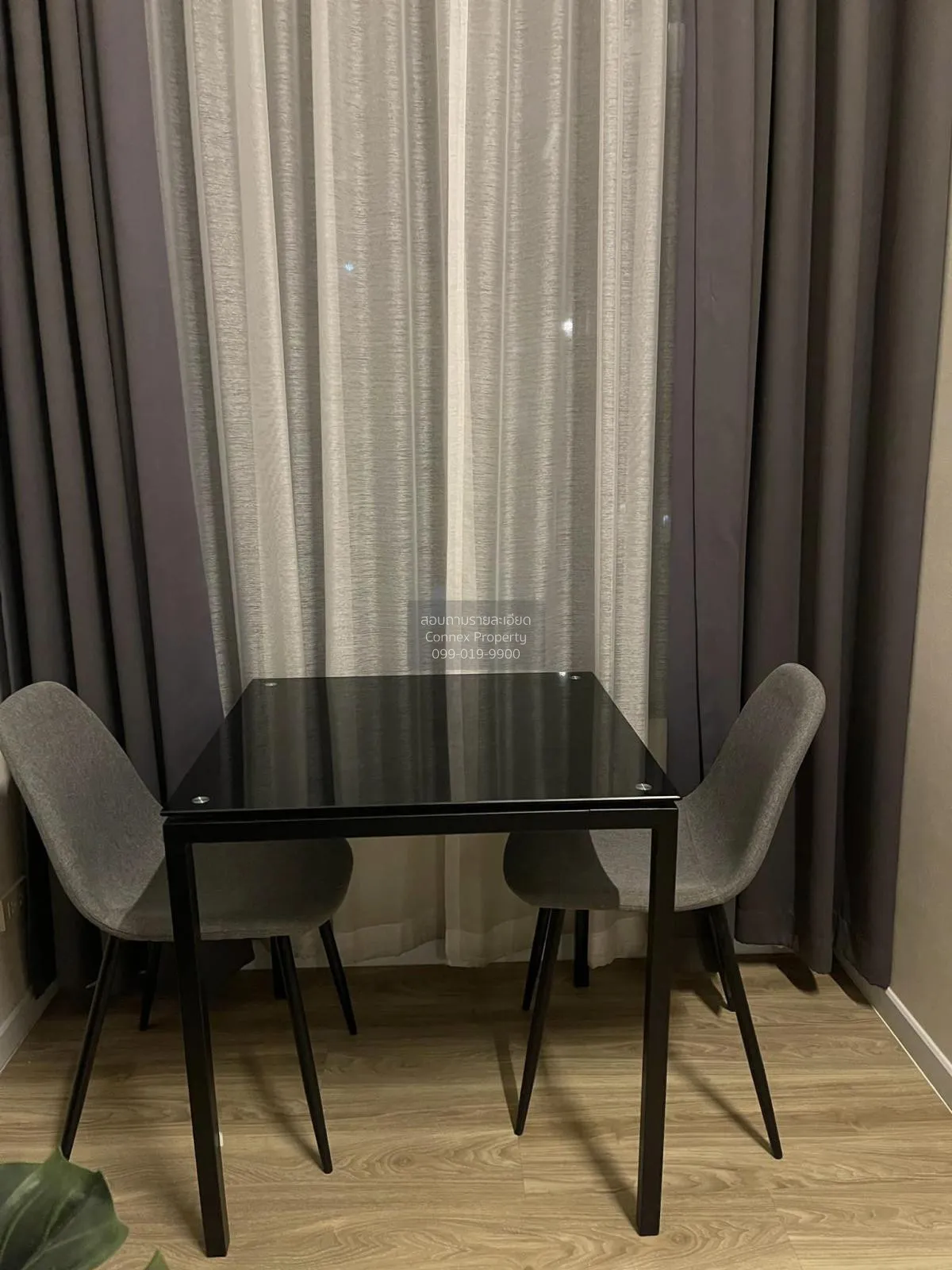 เช่าคอนโด  บลอสซั่ม คอนโด แอท แฟชั่น ดูเพล็กซ์ คันนายาว เขต คันนา