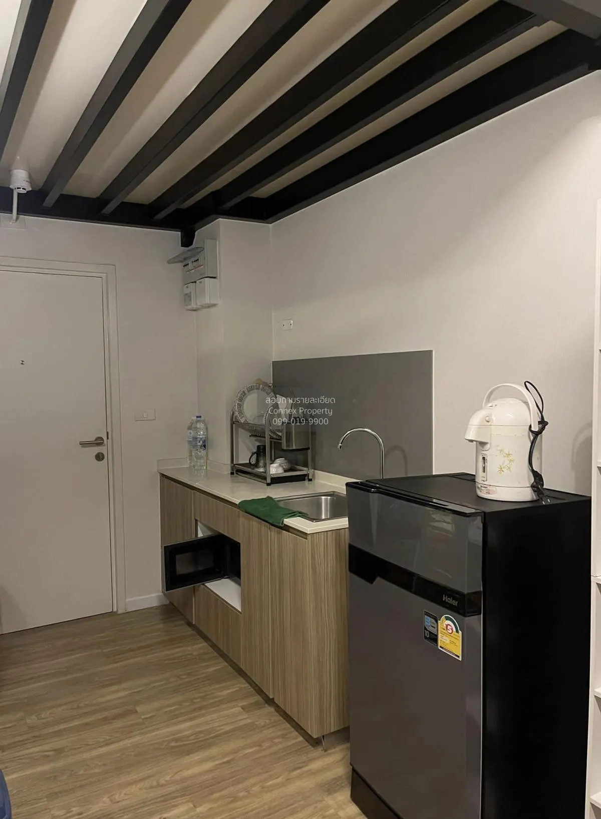 เช่าคอนโด  บลอสซั่ม คอนโด แอท แฟชั่น ดูเพล็กซ์ คันนายาว เขต คันนา