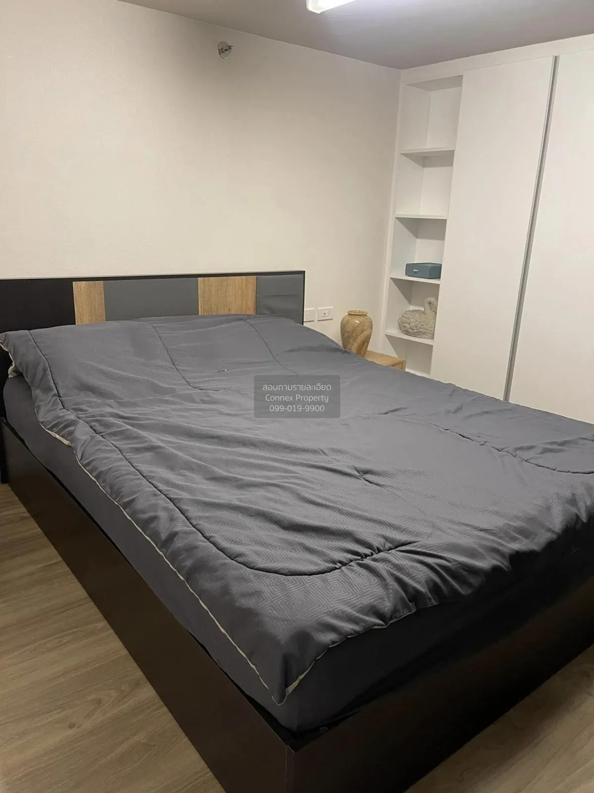 เช่าคอนโด  บลอสซั่ม คอนโด แอท แฟชั่น ดูเพล็กซ์ คันนายาว เขต คันนา