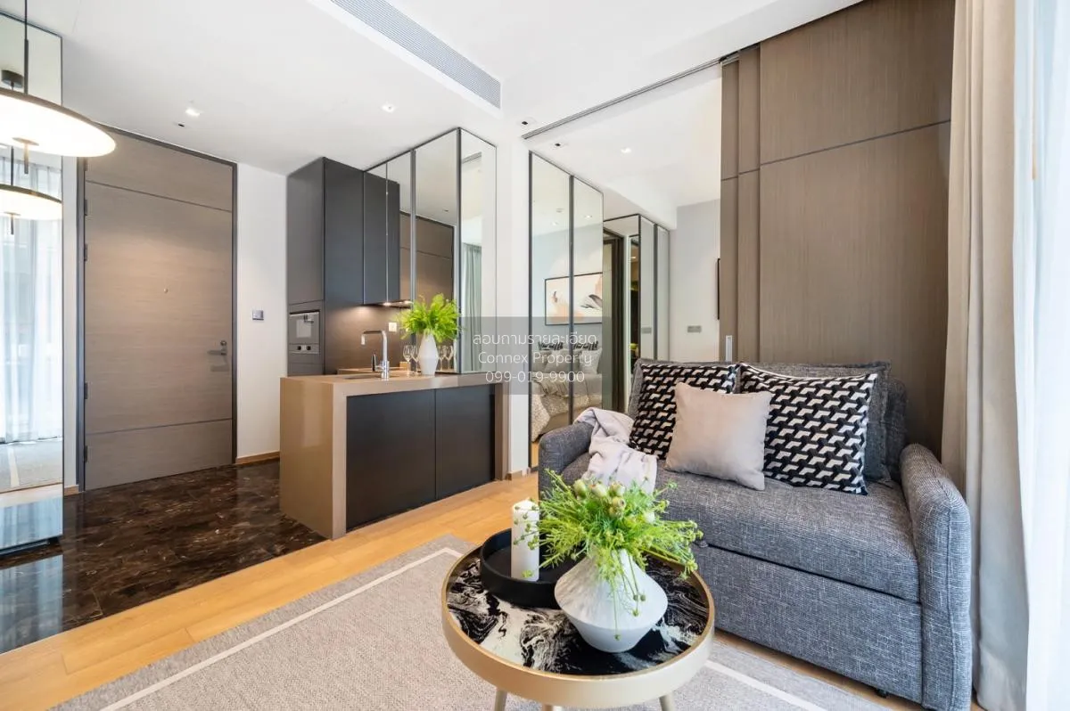 เช่าคอนโด  28 ชิดลม BTS-ชิดลม ลุมพินี เขต ปทุมวัน กรุงเทพ CX-8467 3