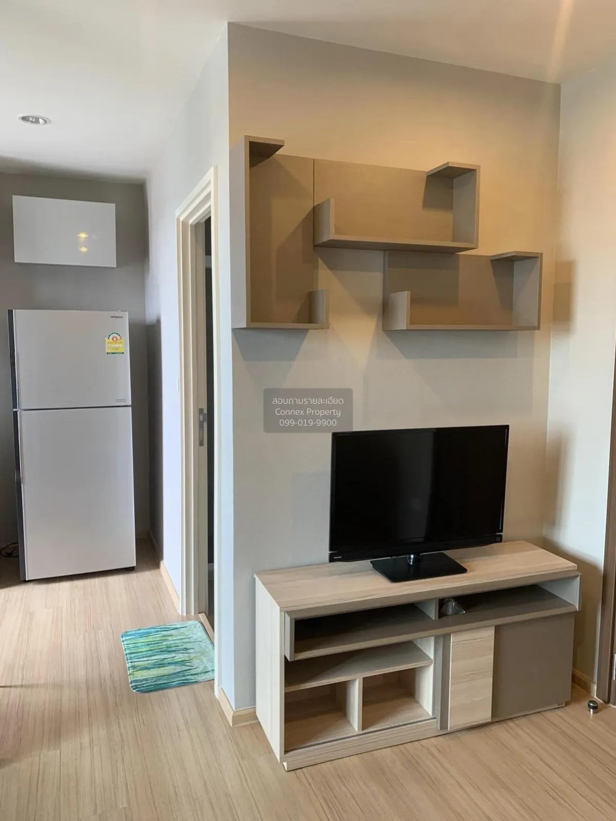 For Rent Condo , The Base Chaengwattana , Khlong Kluea , Pak Kret 3