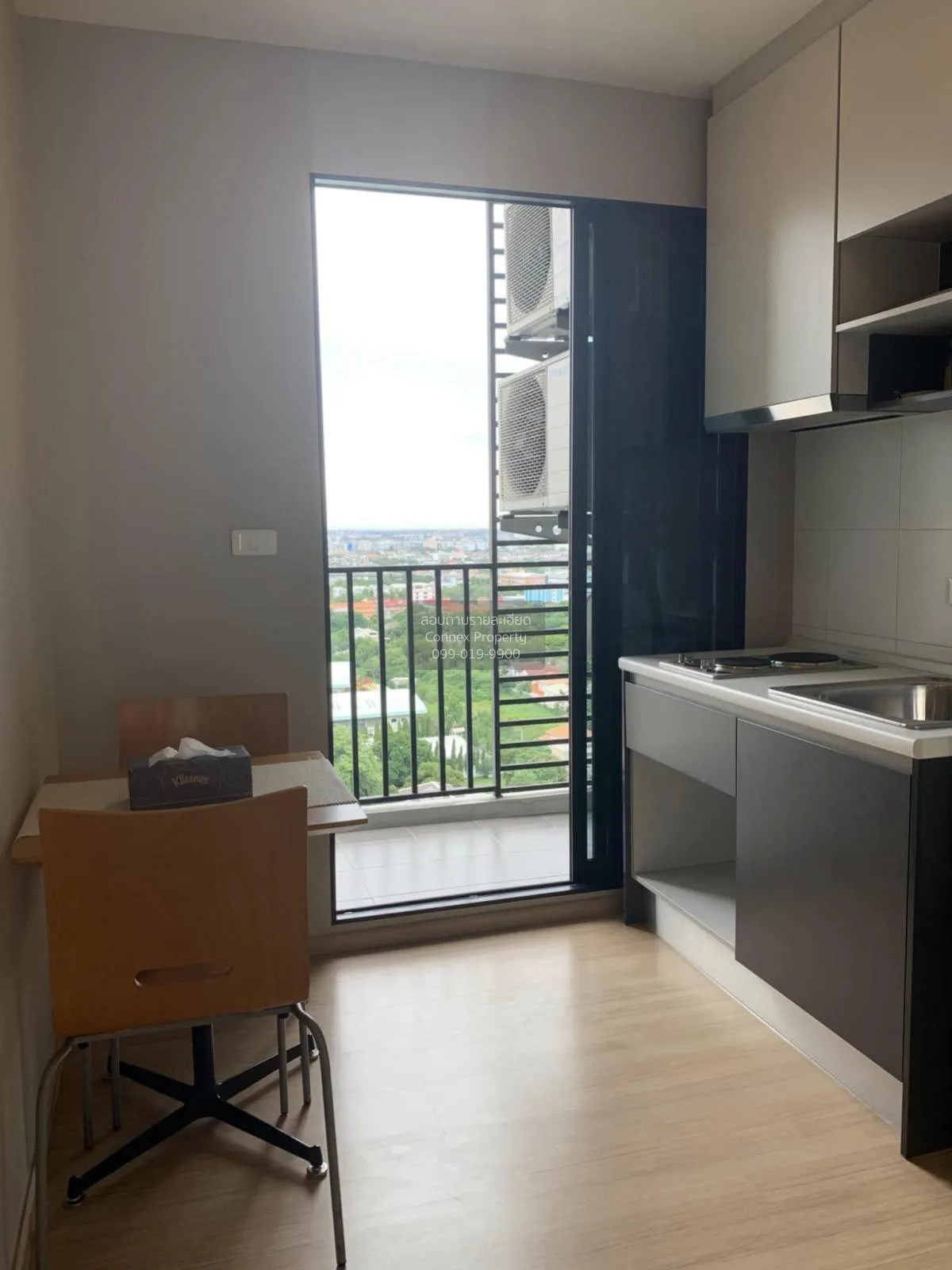 For Rent Condo , The Base Chaengwattana , Khlong Kluea , Pak Kret