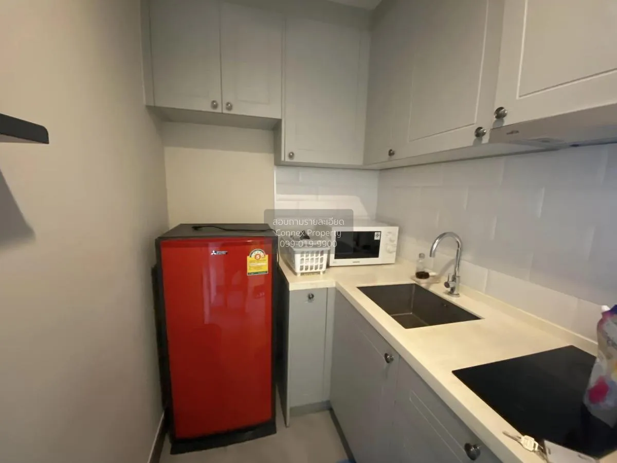 เช่าคอนโด  ดิ เอดิเตอร์ สะพานควาย BTS-สะพานควาย สามเสนใน เขต พญาไ 2