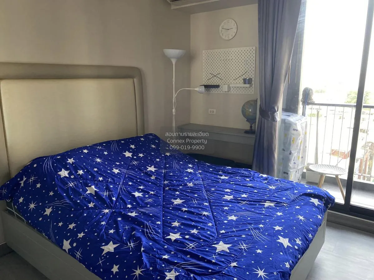 เช่าคอนโด  ดิ เอดิเตอร์ สะพานควาย BTS-สะพานควาย สามเสนใน เขต พญาไ 3