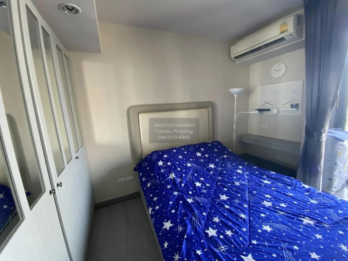 เช่าคอนโด  ดิ เอดิเตอร์ สะพานควาย BTS-สะพานควาย สามเสนใน เขต พญาไ 4