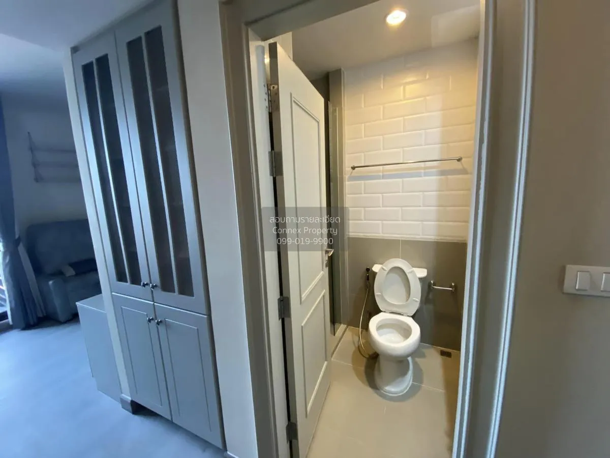 เช่าคอนโด  ดิ เอดิเตอร์ สะพานควาย BTS-สะพานควาย สามเสนใน เขต พญาไ