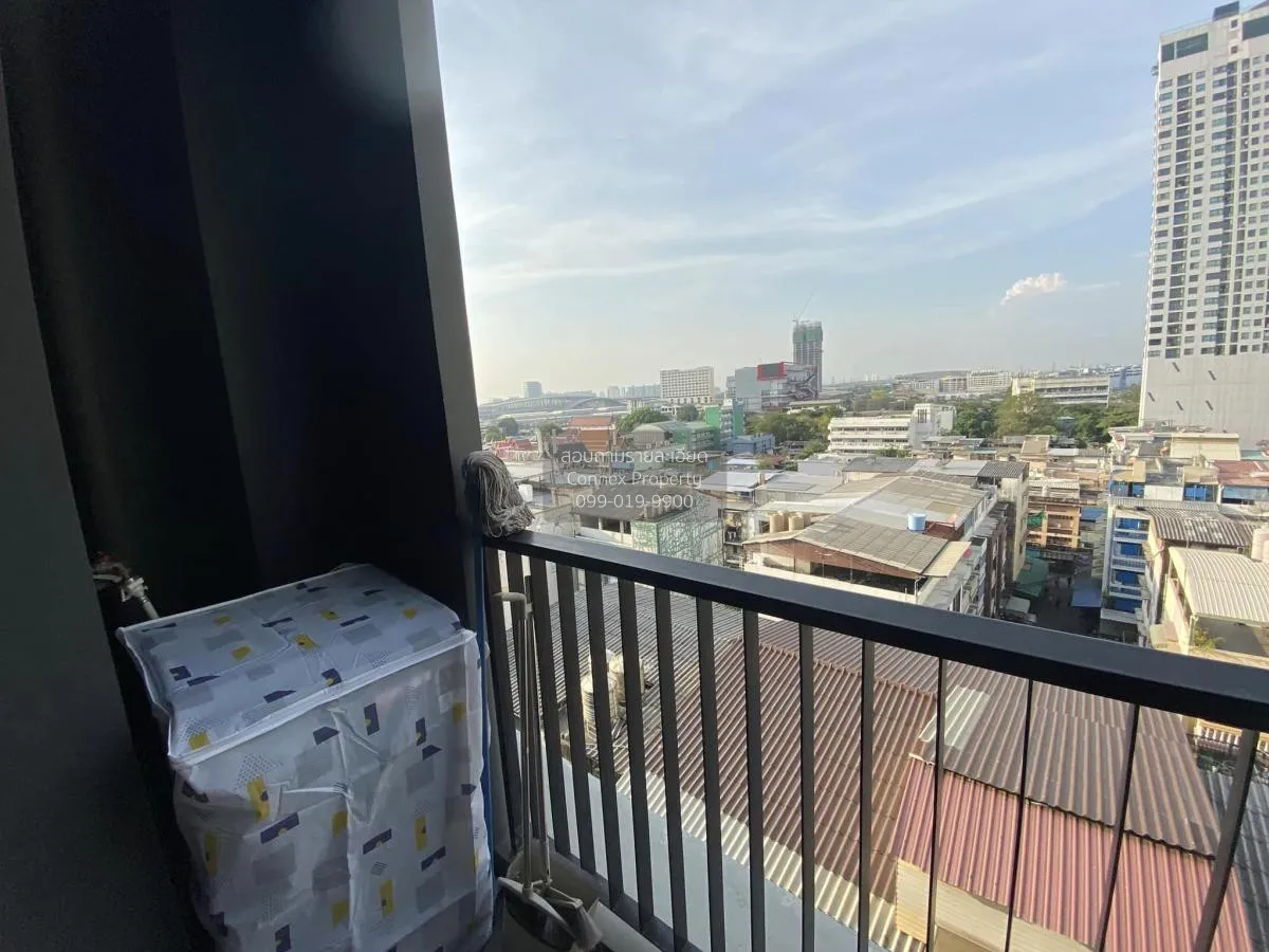 เช่าคอนโด  ดิ เอดิเตอร์ สะพานควาย BTS-สะพานควาย สามเสนใน เขต พญาไ