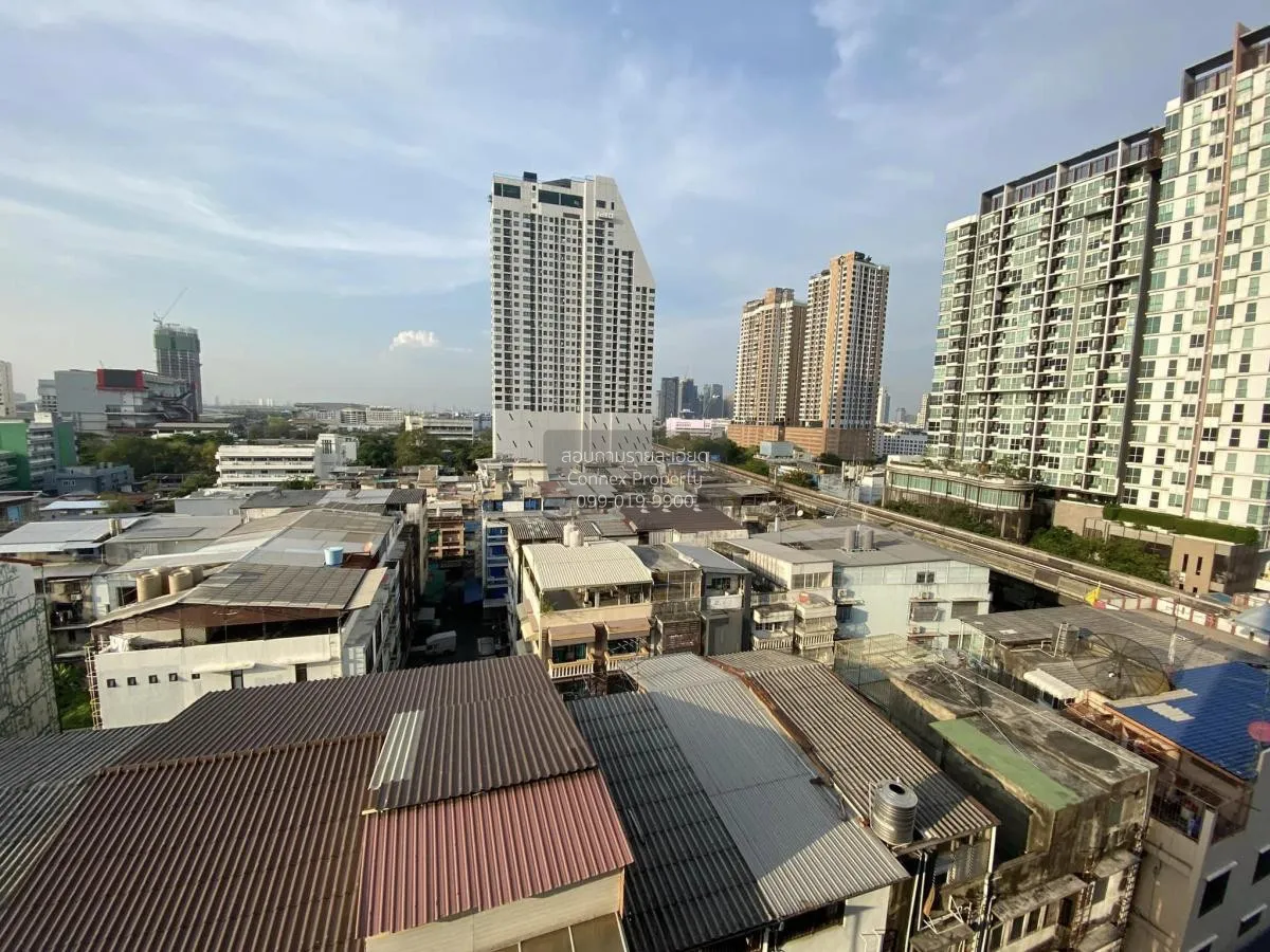 เช่าคอนโด  ดิ เอดิเตอร์ สะพานควาย BTS-สะพานควาย สามเสนใน เขต พญาไ