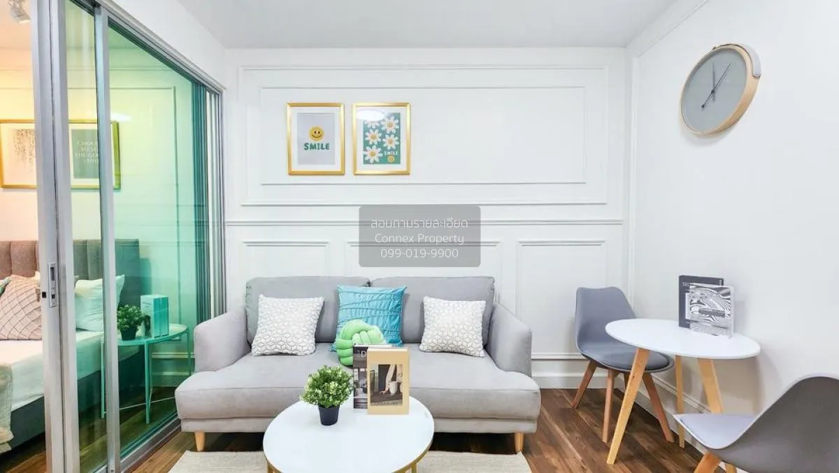 For Sale Condo , A Space ME Sukhumvit 77 , BTS-On Nut , Phra Khan 3