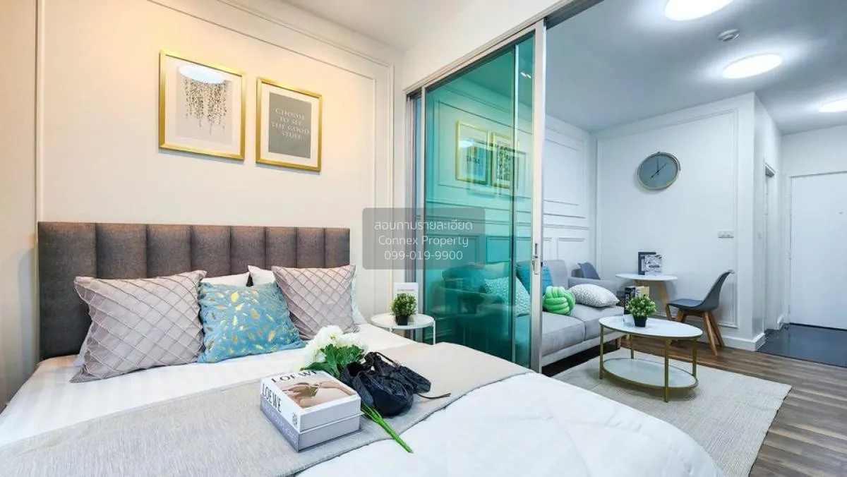 For Sale Condo , A Space ME Sukhumvit 77 , BTS-On Nut , Phra Khan