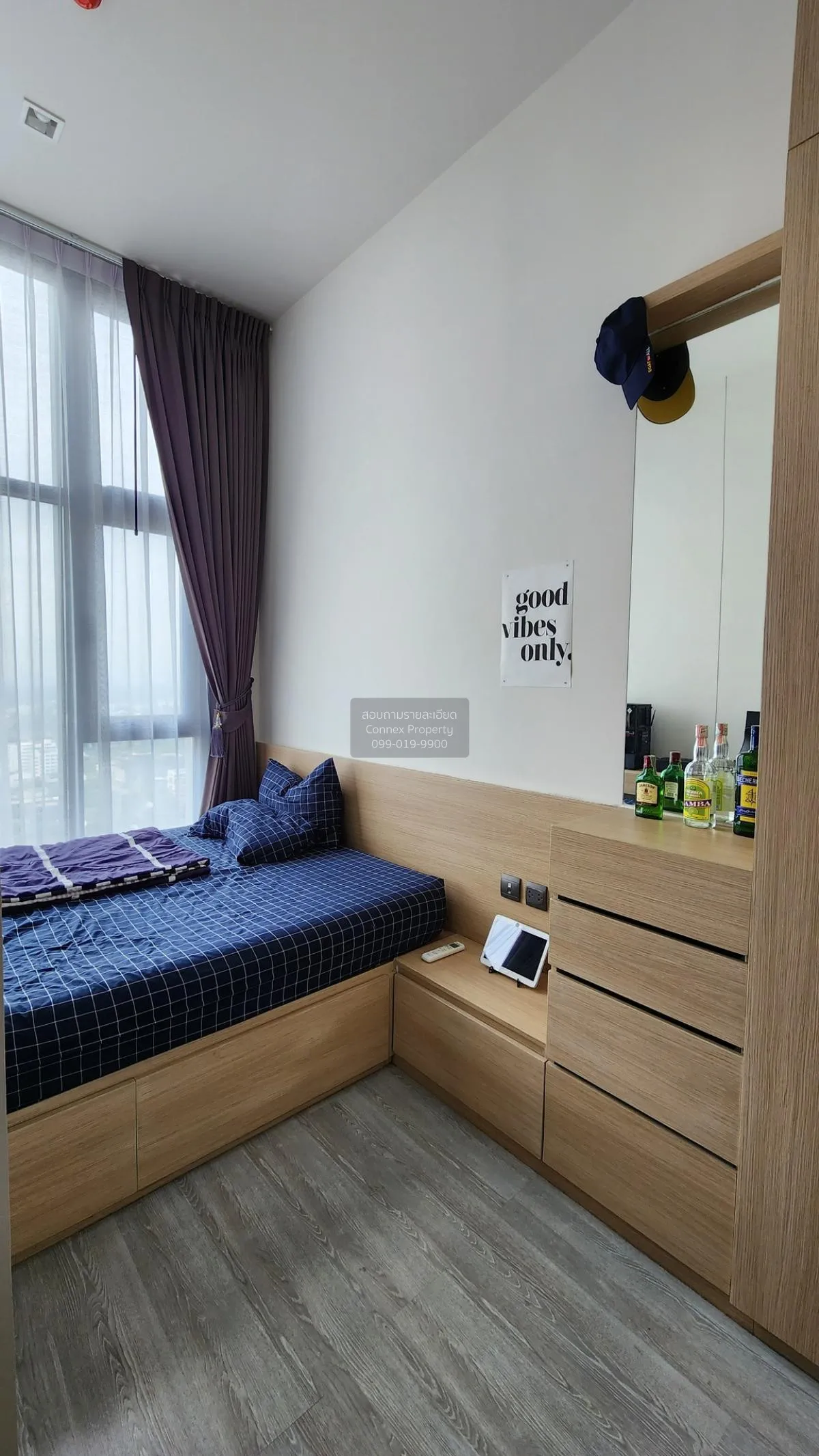 For Rent Condo , The line sukhumvit 101 , BTS-Punnawithi , Bang C 4