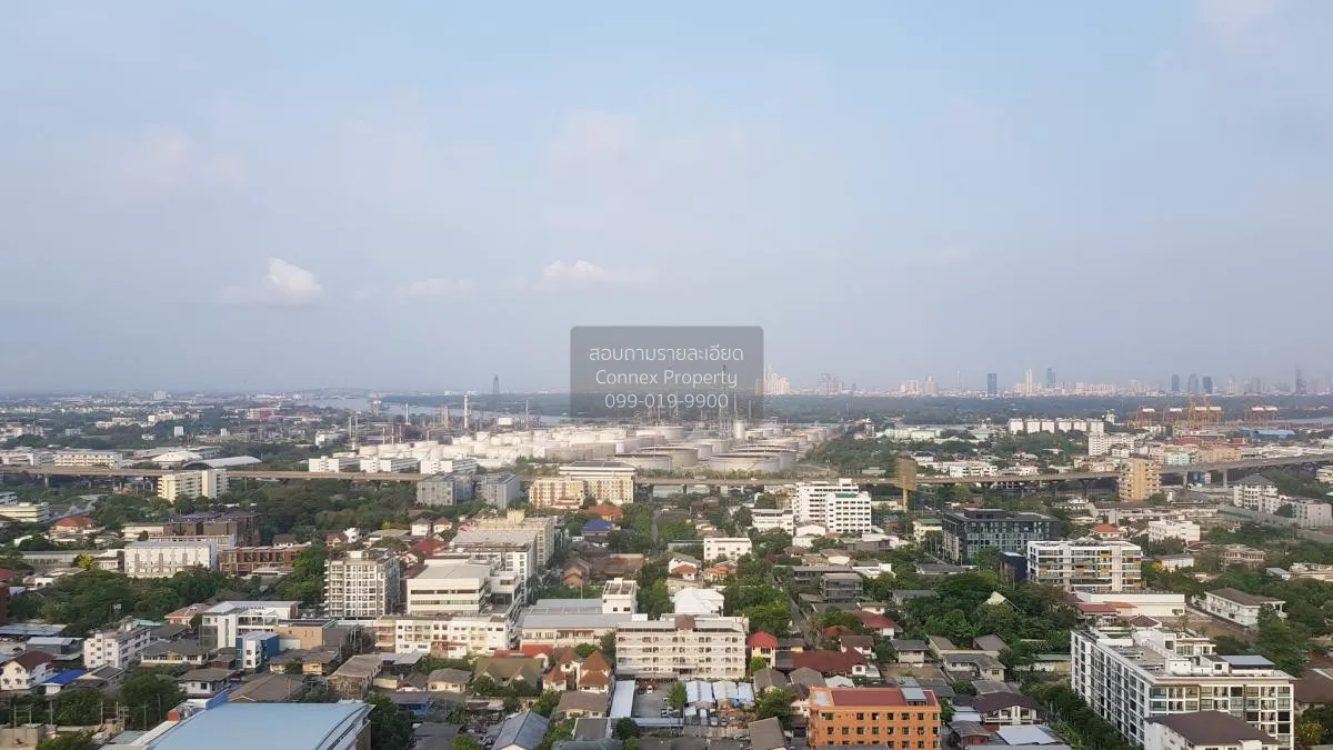 For Sale Condo , The line sukhumvit 101 , BTS-Punnawithi , Bang C