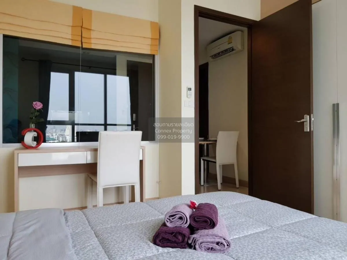 เช่าคอนโด  ริทึ่ม รัชดา MRT-รัชดาภิเษก สามเสนนอก เขต ห้วยขวาง กรุ