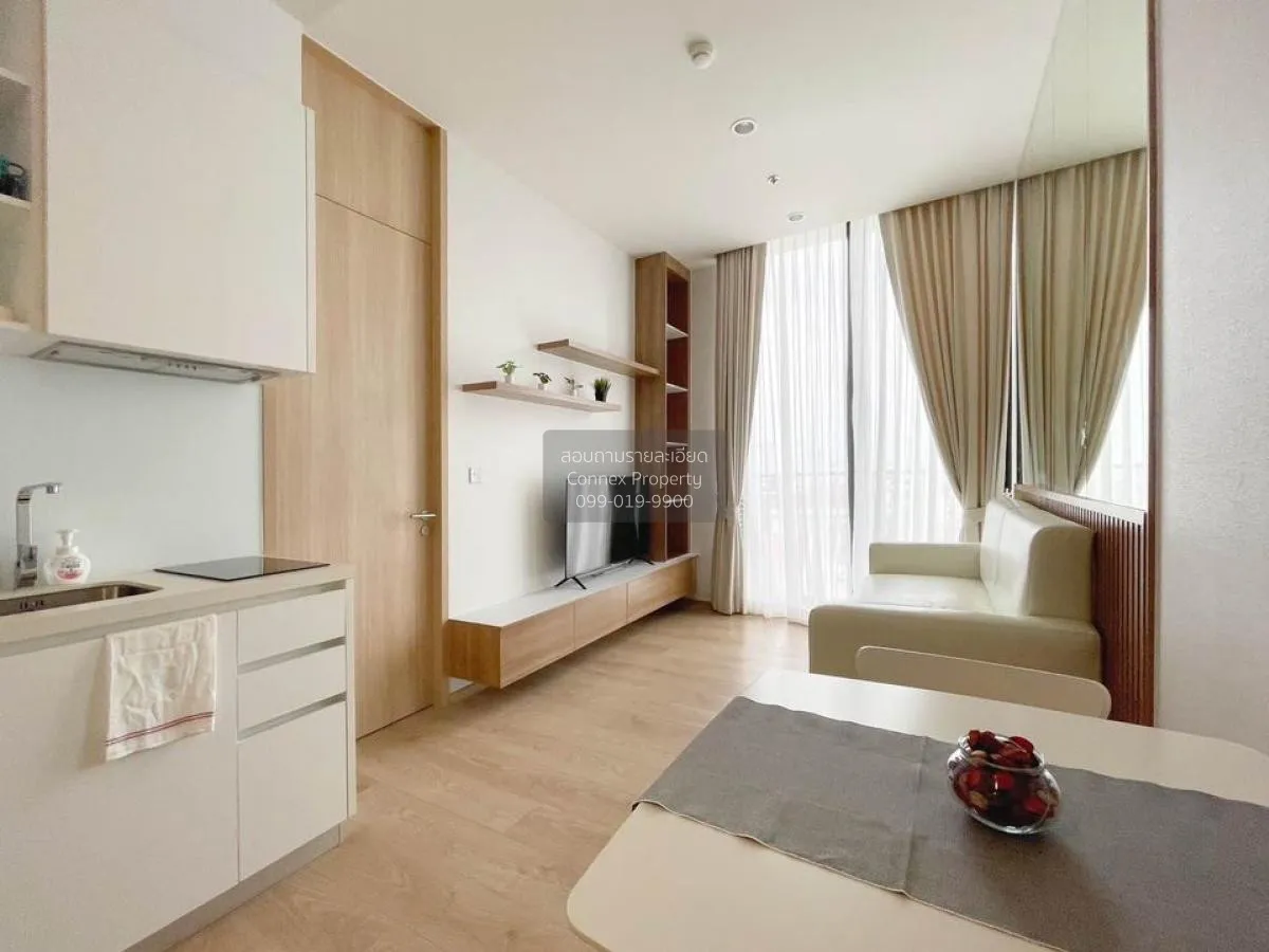 For Rent Condo , Noble BE 19 , BTS-Asok , Khlong Toei Nuea , Watt 1