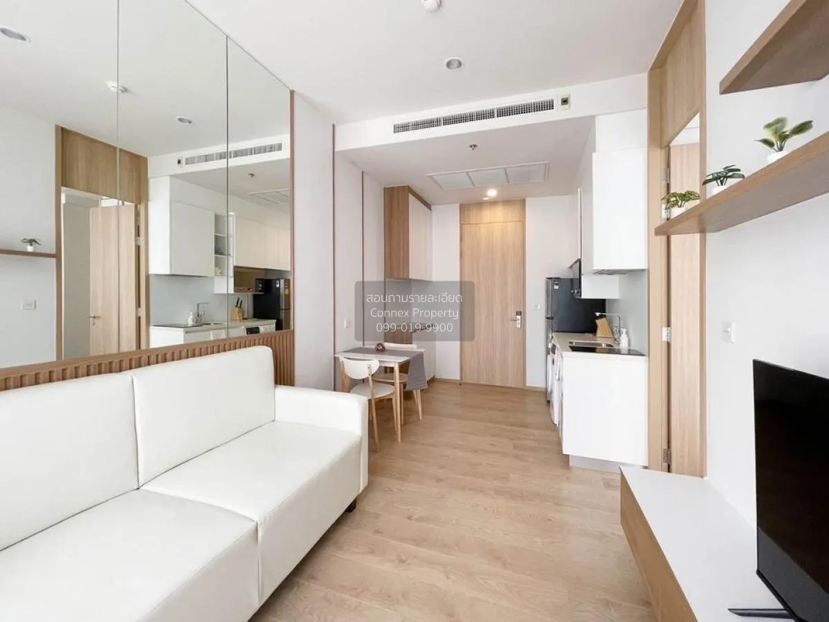 For Rent Condo , Noble BE 19 , BTS-Asok , Khlong Toei Nuea , Watt 2