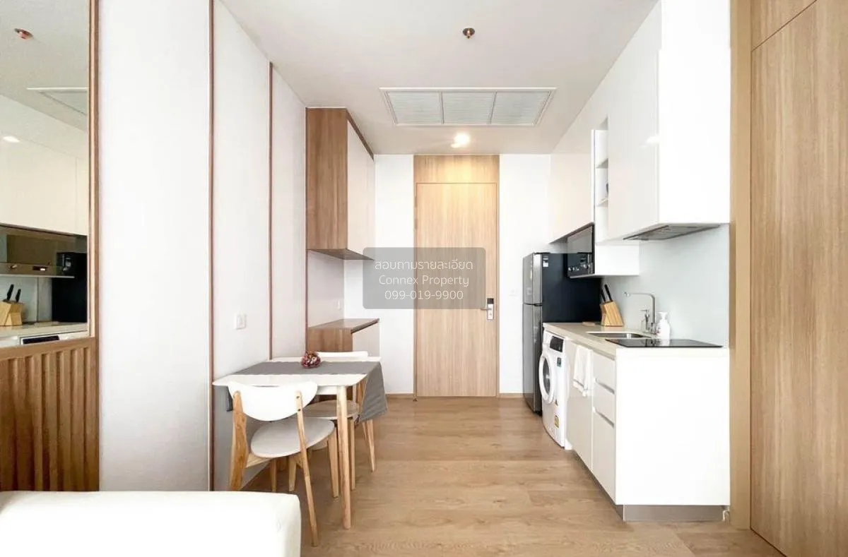 For Rent Condo , Noble BE 19 , BTS-Asok , Khlong Toei Nuea , Watt 4