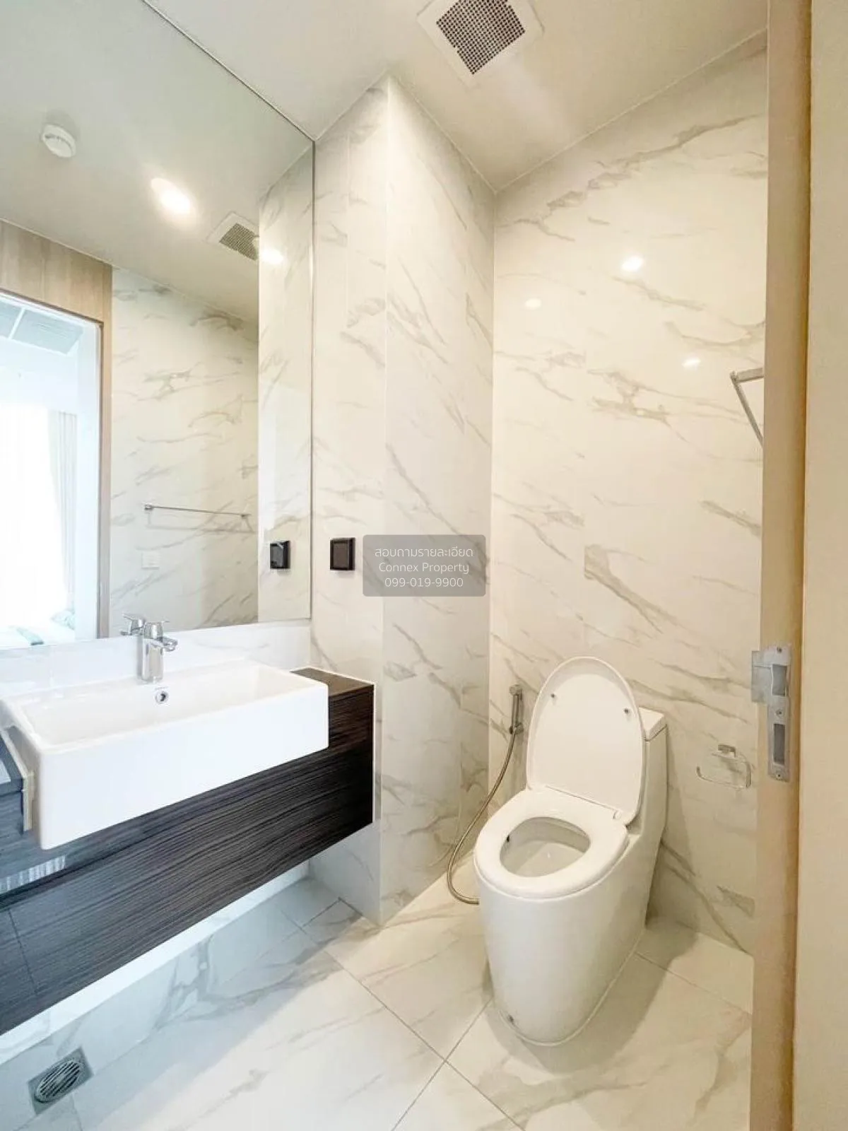 For Rent Condo , Noble BE 19 , BTS-Asok , Khlong Toei Nuea , Watt