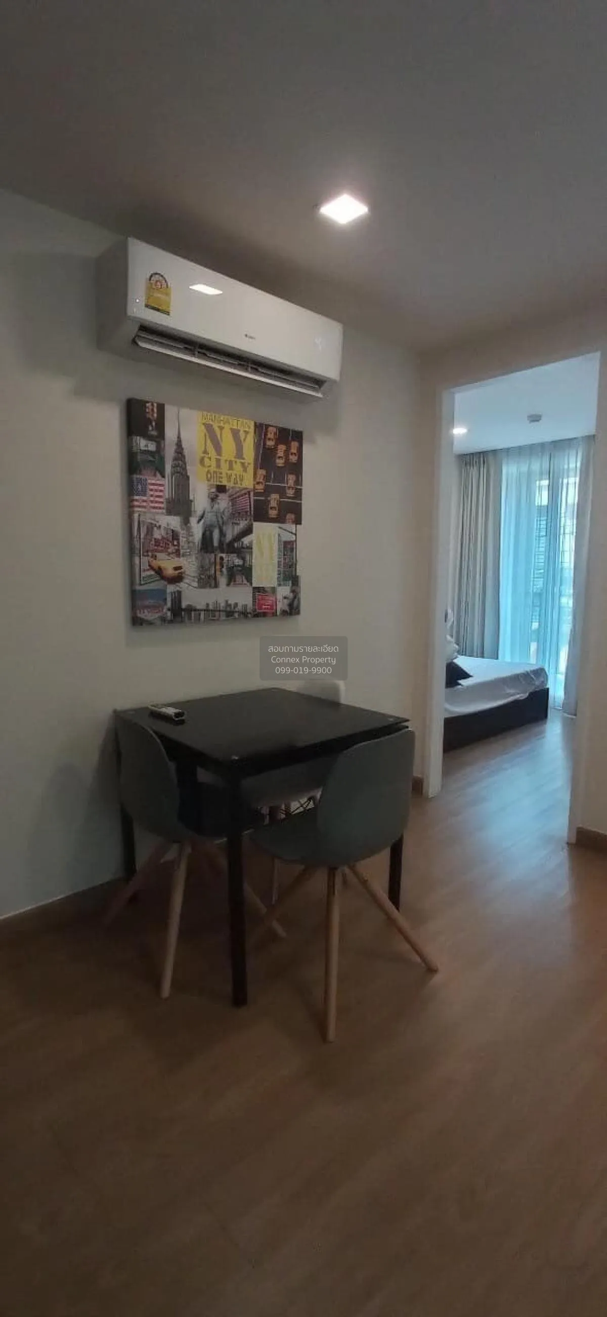 เช่าคอนโด  เดอะ ไลท์ นิวยอร์ค BTS-ปุณณวิถี บางจาก เขต พระโขนง กรุ 3