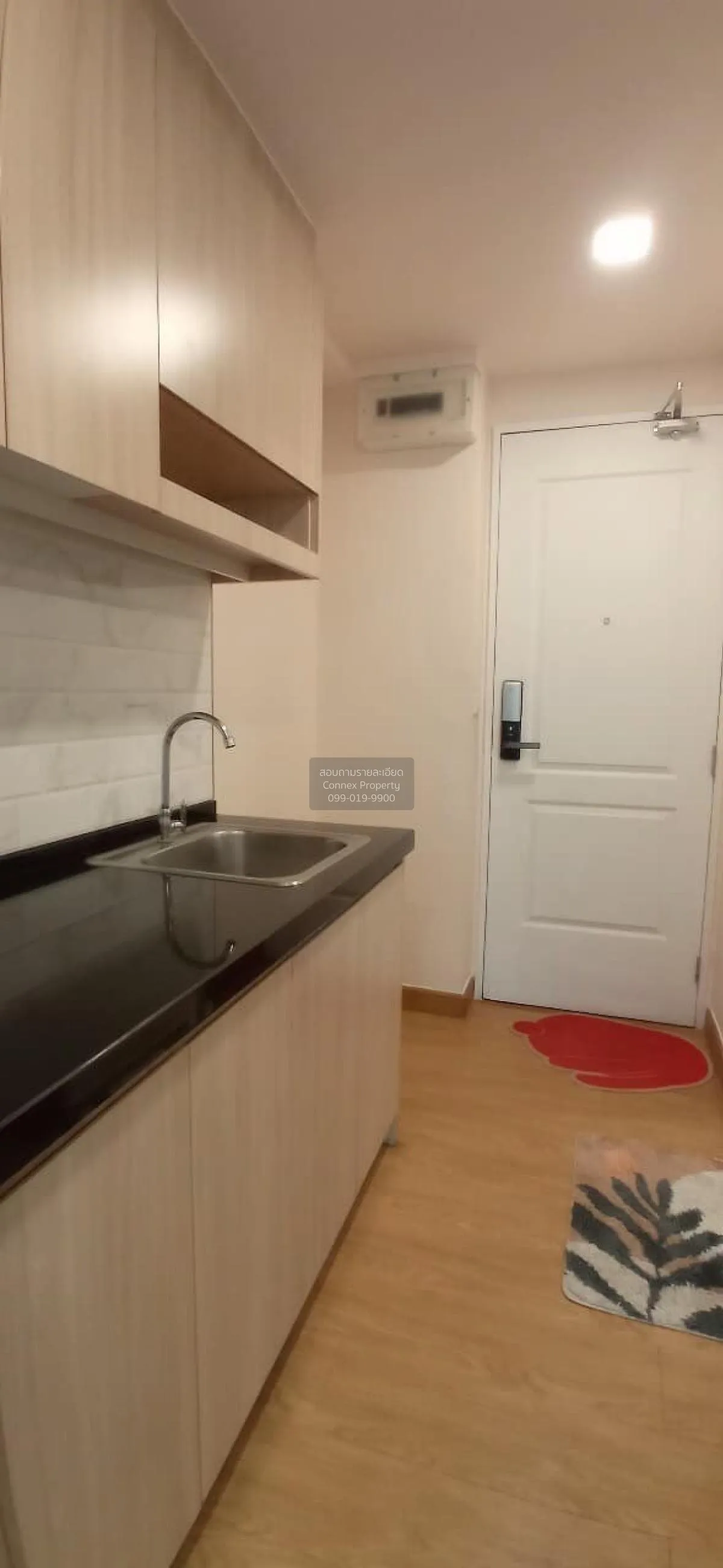 เช่าคอนโด  เดอะ ไลท์ นิวยอร์ค BTS-ปุณณวิถี บางจาก เขต พระโขนง กรุ