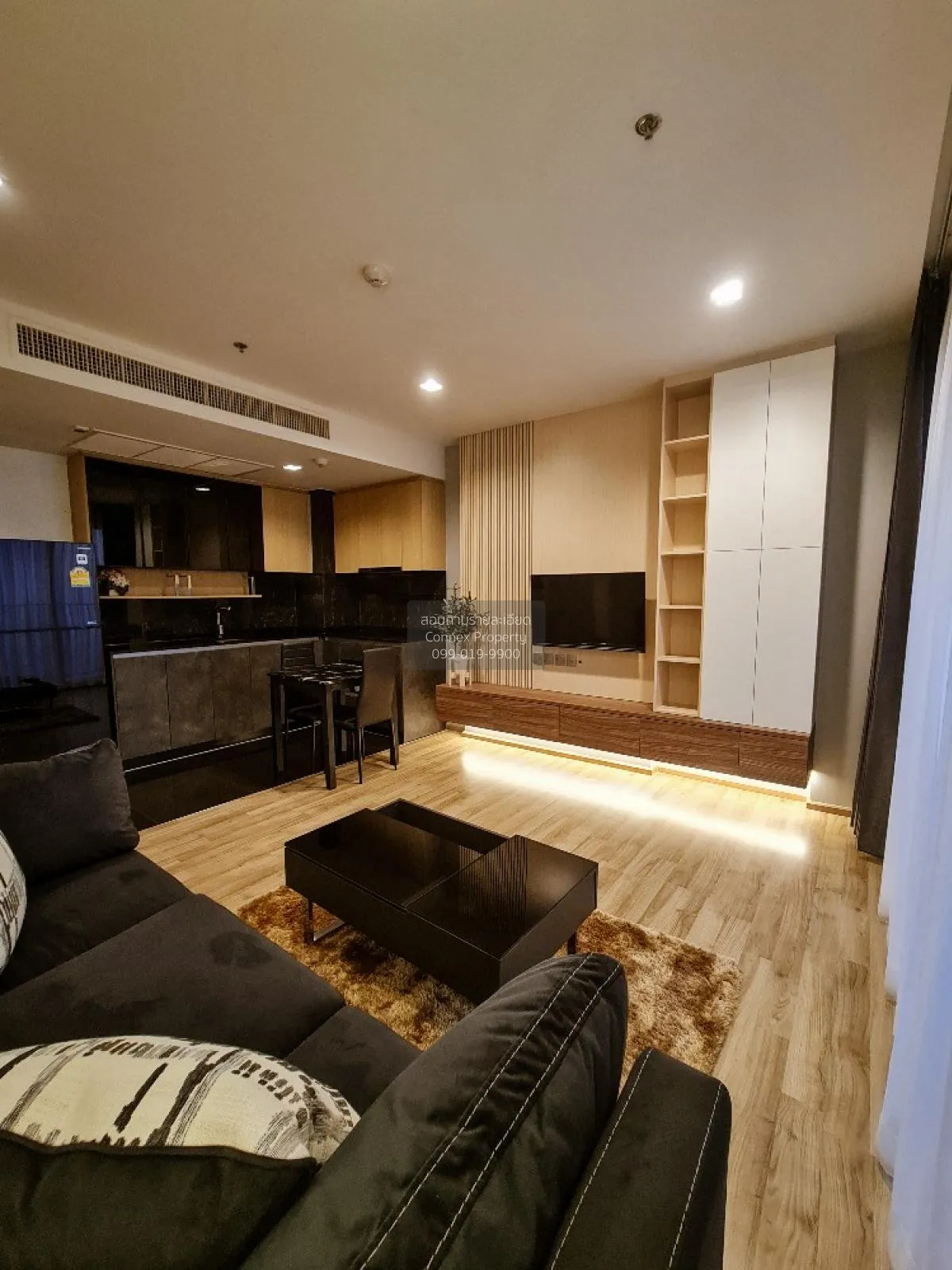 เช่าคอนโด  เดอะไลน์ จตุจักร ชั้นสูง BTS-หมอชิต จอมพล  เขต จตุจักร 2