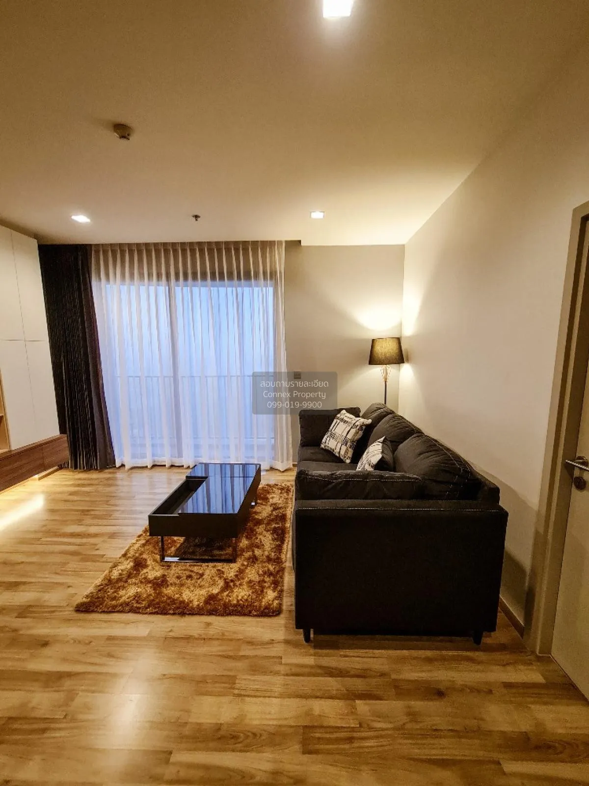 เช่าคอนโด  เดอะไลน์ จตุจักร ชั้นสูง BTS-หมอชิต จอมพล  เขต จตุจักร 4