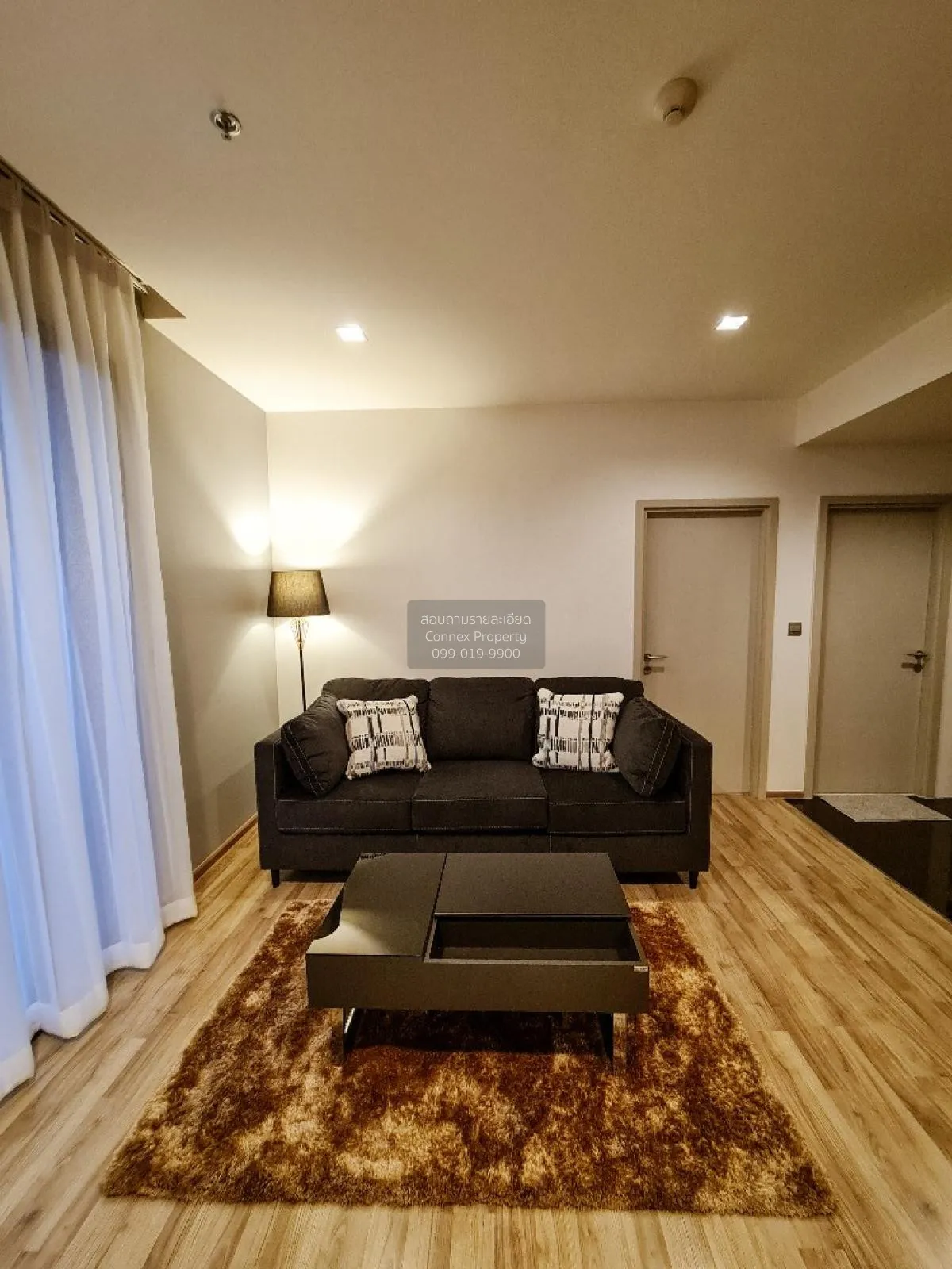 เช่าคอนโด  เดอะไลน์ จตุจักร ชั้นสูง BTS-หมอชิต จอมพล  เขต จตุจักร