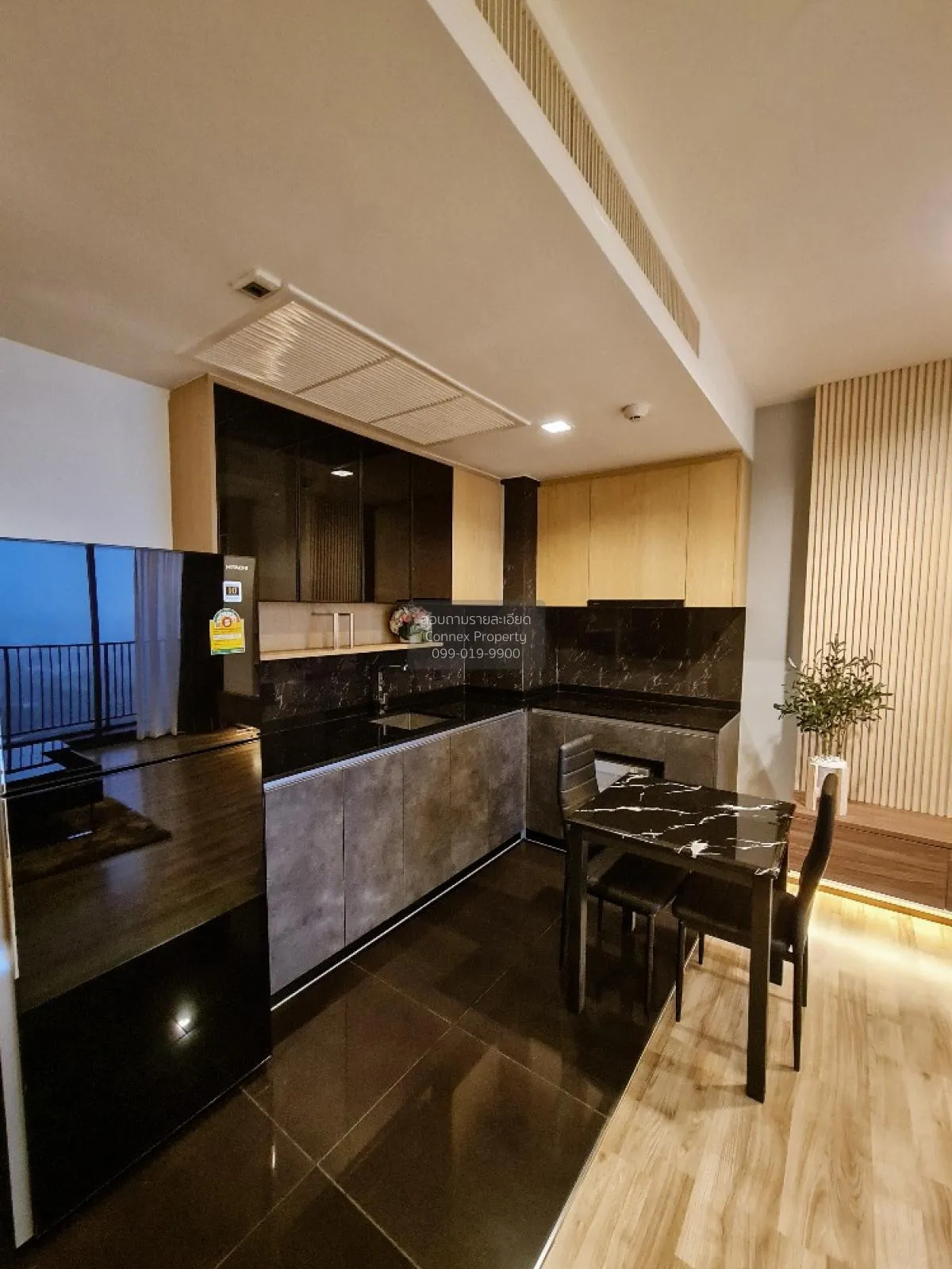 เช่าคอนโด  เดอะไลน์ จตุจักร ชั้นสูง BTS-หมอชิต จอมพล  เขต จตุจักร