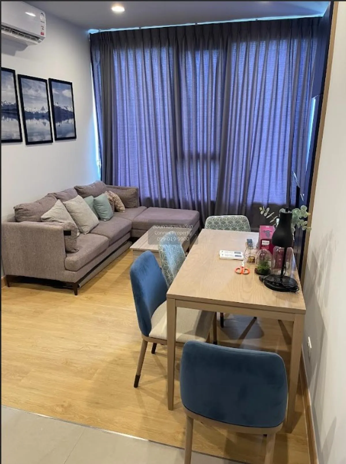 เช่าคอนโด  เอ็กซ์ที เอกมัย BTS-เอกมัย คลองตันเหนือ เขต วัฒนา กรุง 1