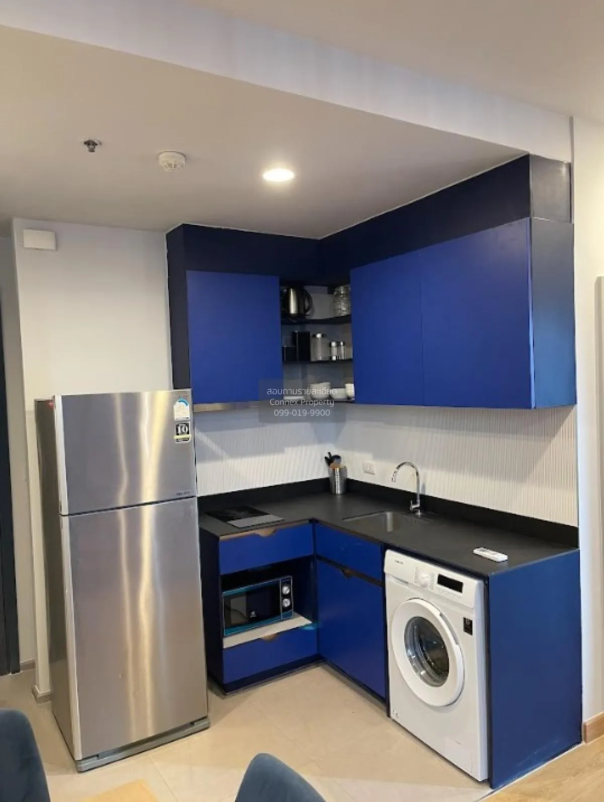 เช่าคอนโด  เอ็กซ์ที เอกมัย BTS-เอกมัย คลองตันเหนือ เขต วัฒนา กรุง 4