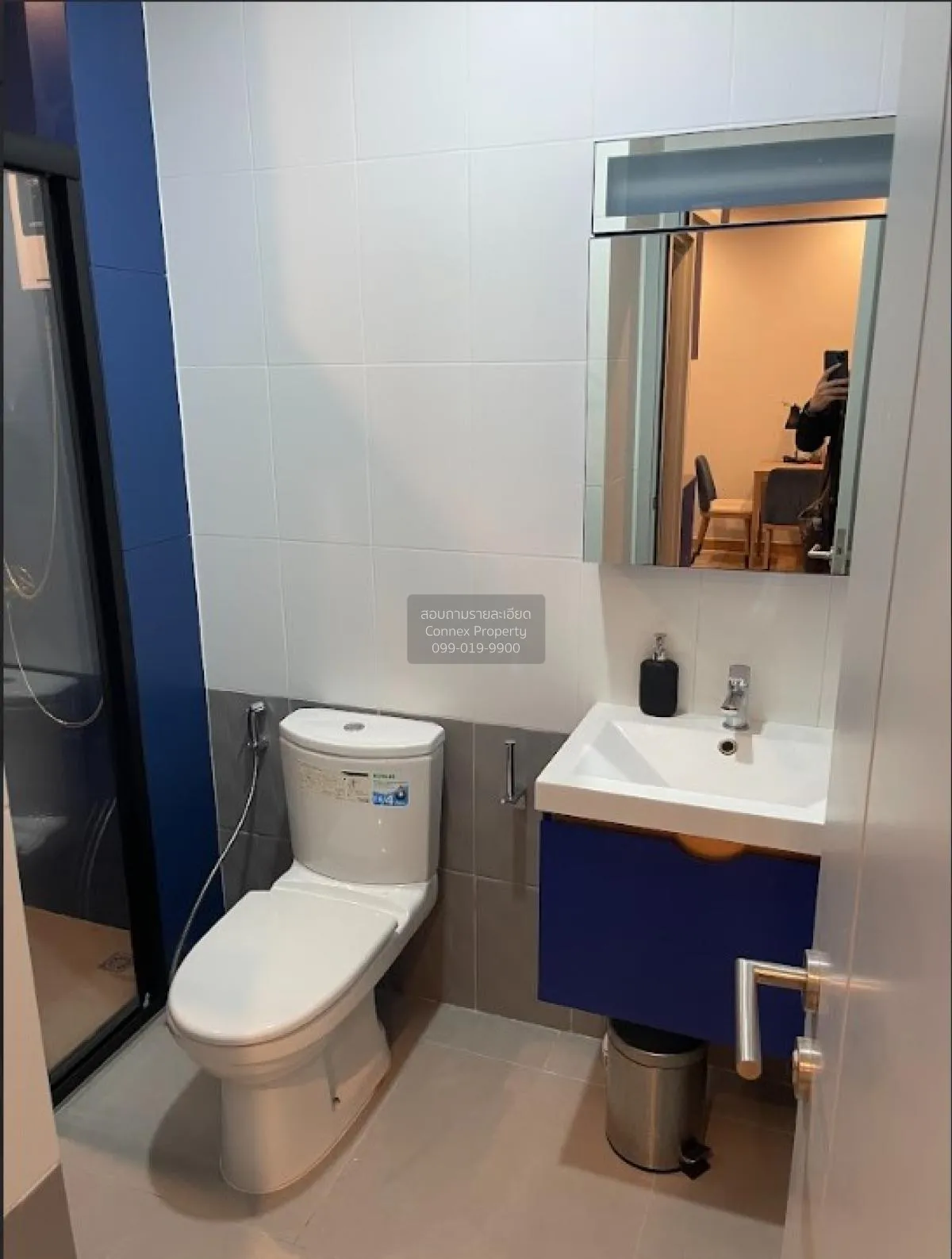 เช่าคอนโด  เอ็กซ์ที เอกมัย BTS-เอกมัย คลองตันเหนือ เขต วัฒนา กรุง