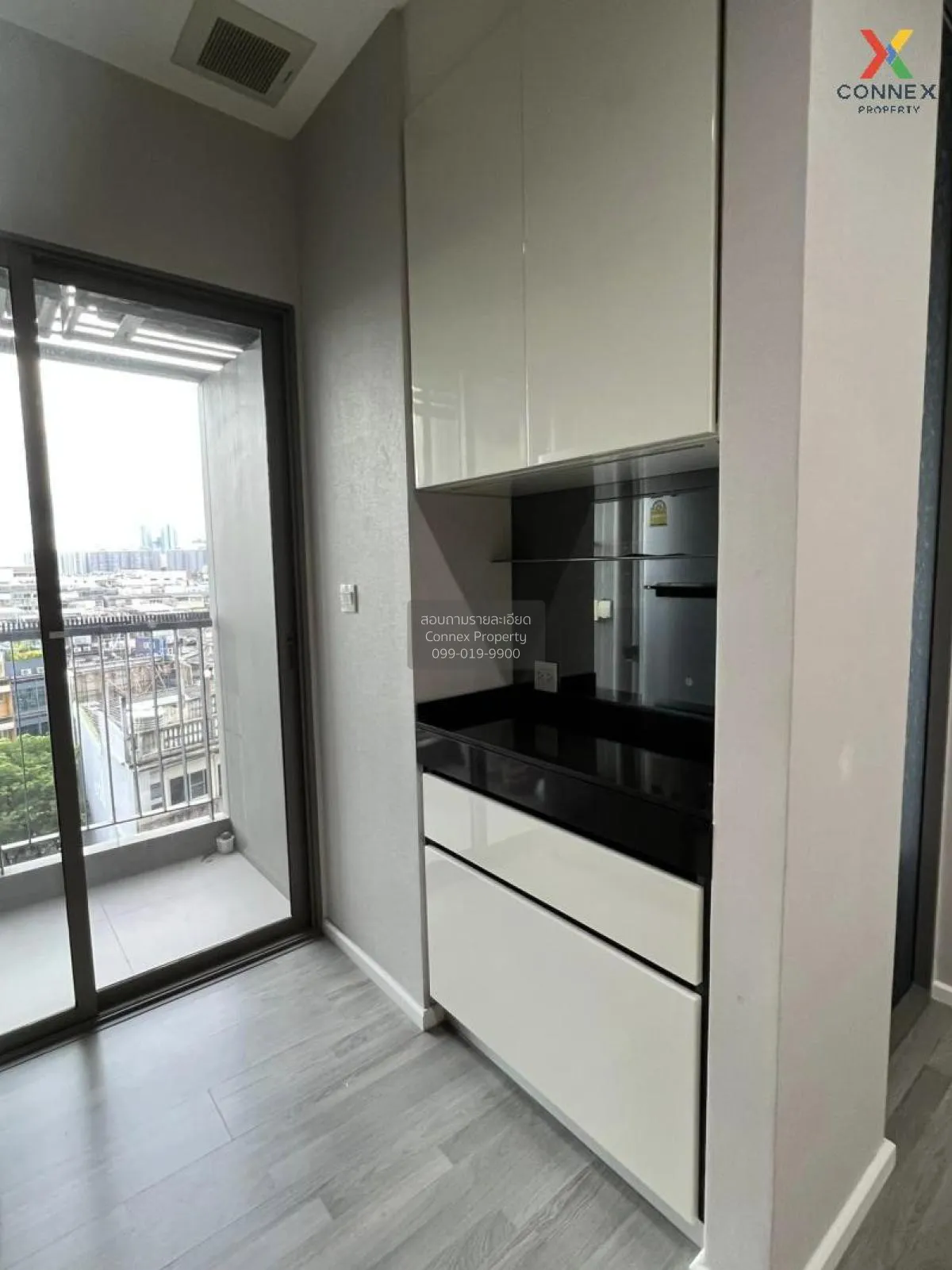 For Rent Condo , The Room Sathorn - St. Louis , BTS-Saint Louis , 3