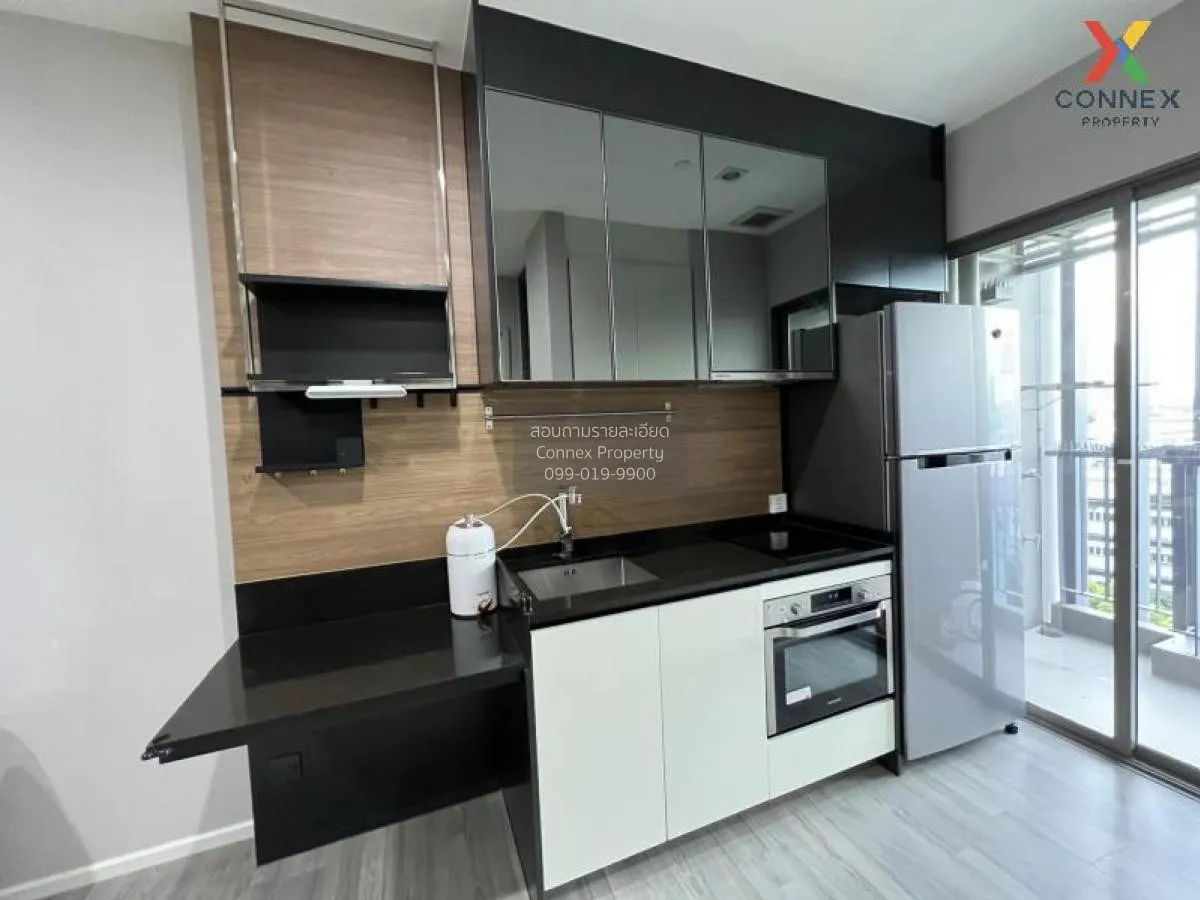 For Rent Condo , The Room Sathorn - St. Louis , BTS-Saint Louis , 4