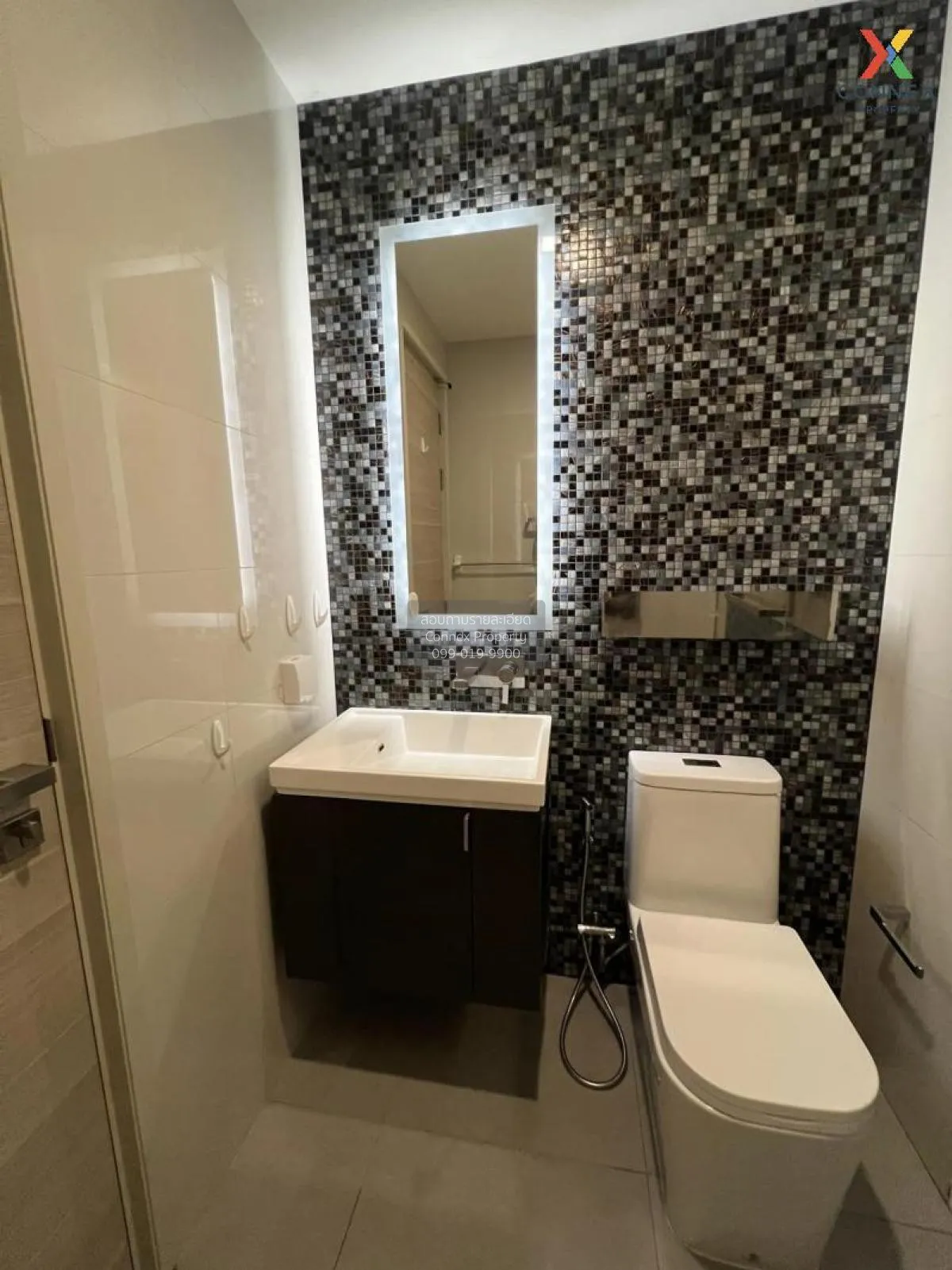 For Rent Condo , The Room Sathorn - St. Louis , BTS-Saint Louis ,