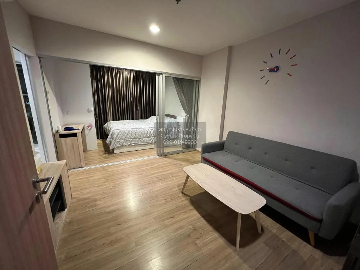 For Sale Condo , Fuse Chan-Sathorn , BTS-Saint Louis , Thung Wat  3