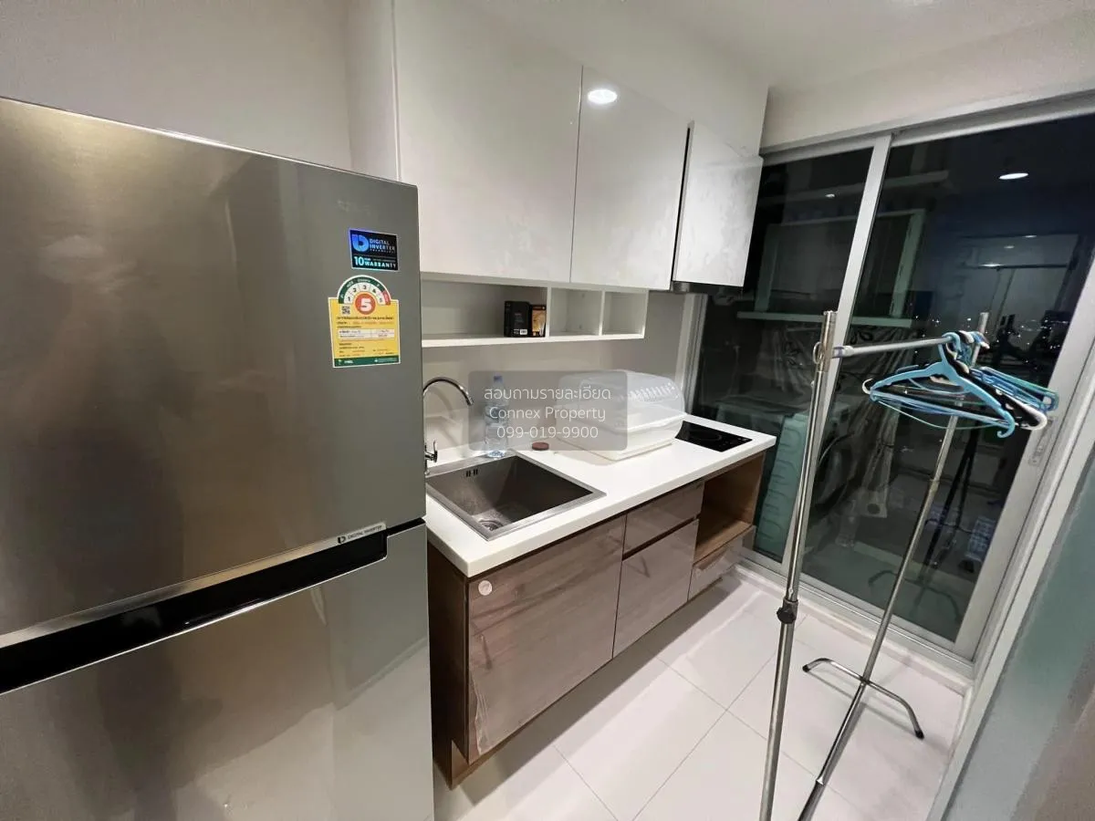 For Sale Condo , Fuse Chan-Sathorn , BTS-Saint Louis , Thung Wat 