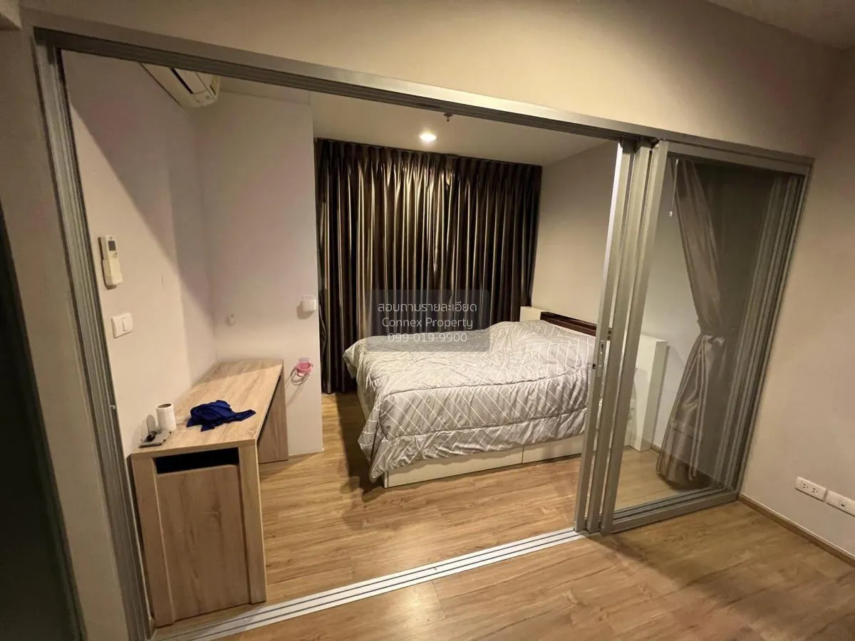 For Sale Condo , Fuse Chan-Sathorn , BTS-Saint Louis , Thung Wat 