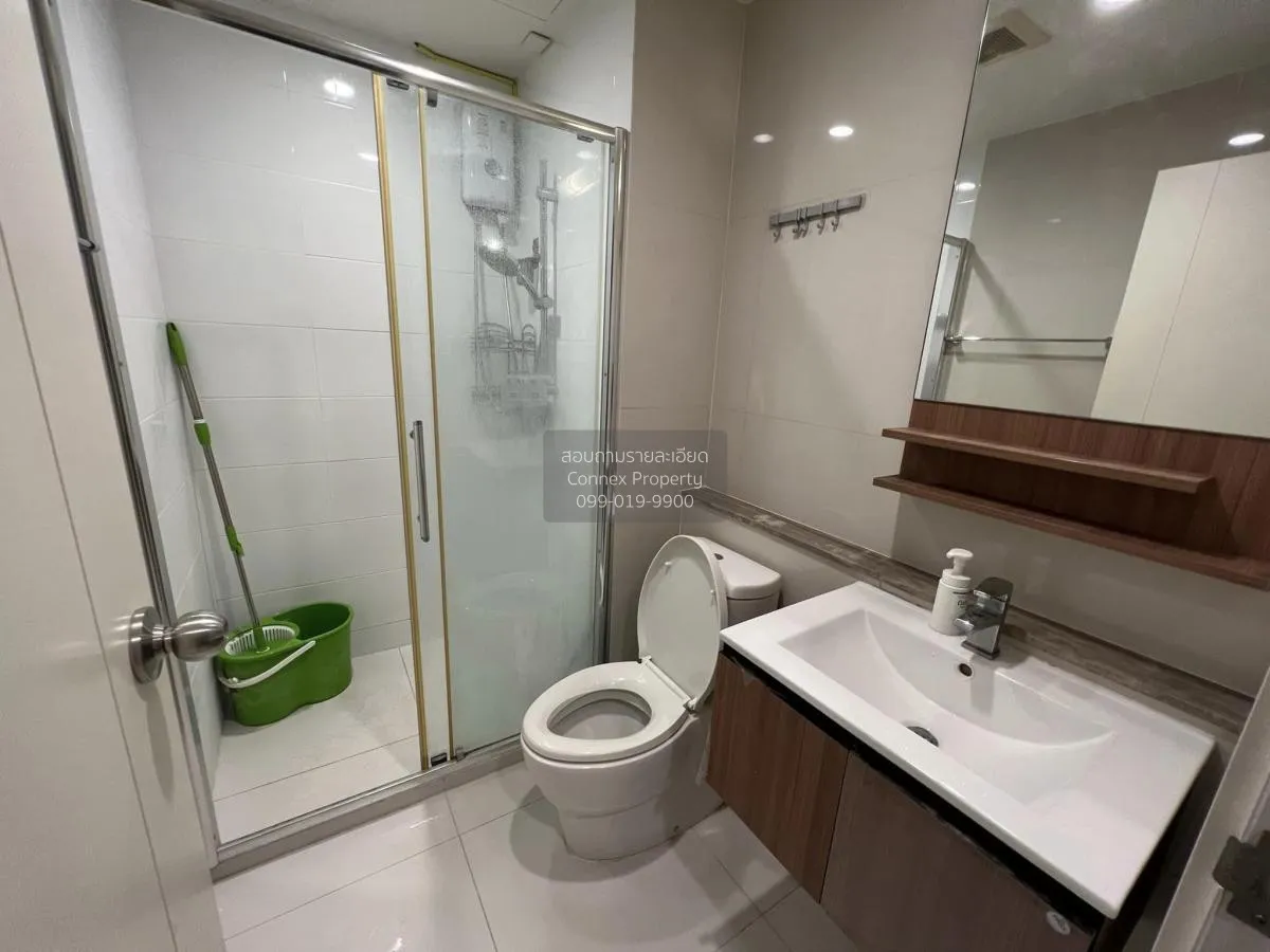For Sale Condo , Fuse Chan-Sathorn , BTS-Saint Louis , Thung Wat 