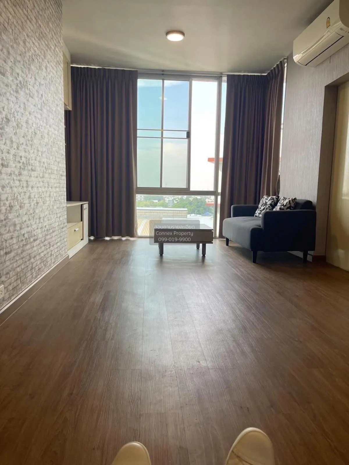 เช่าคอนโด  ดิ ไอริส พระราม9 - ศรีนครินทร์ สวนหลวง เขต สวนหลวง กรุ 1